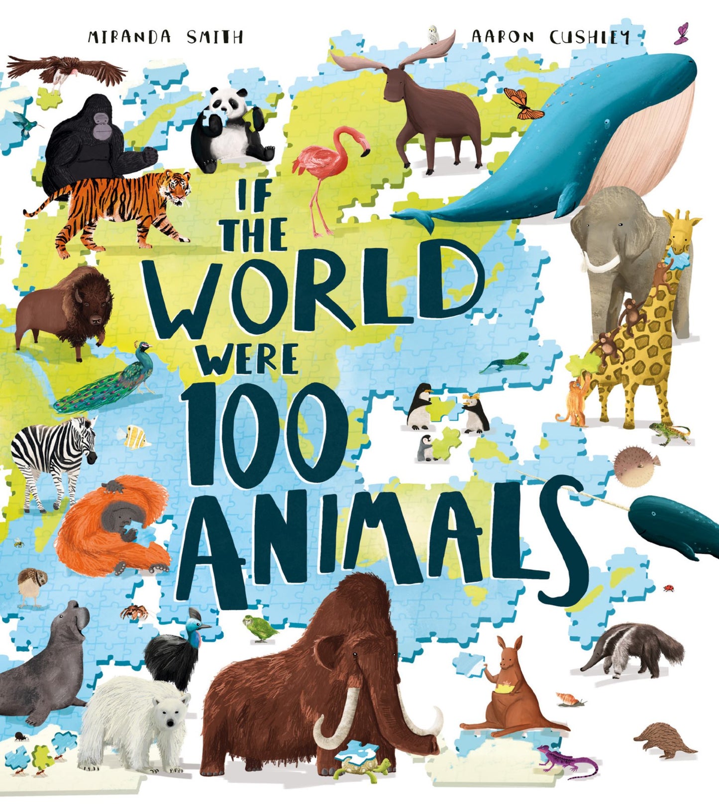 If the World Were 100 Animals Cover Image