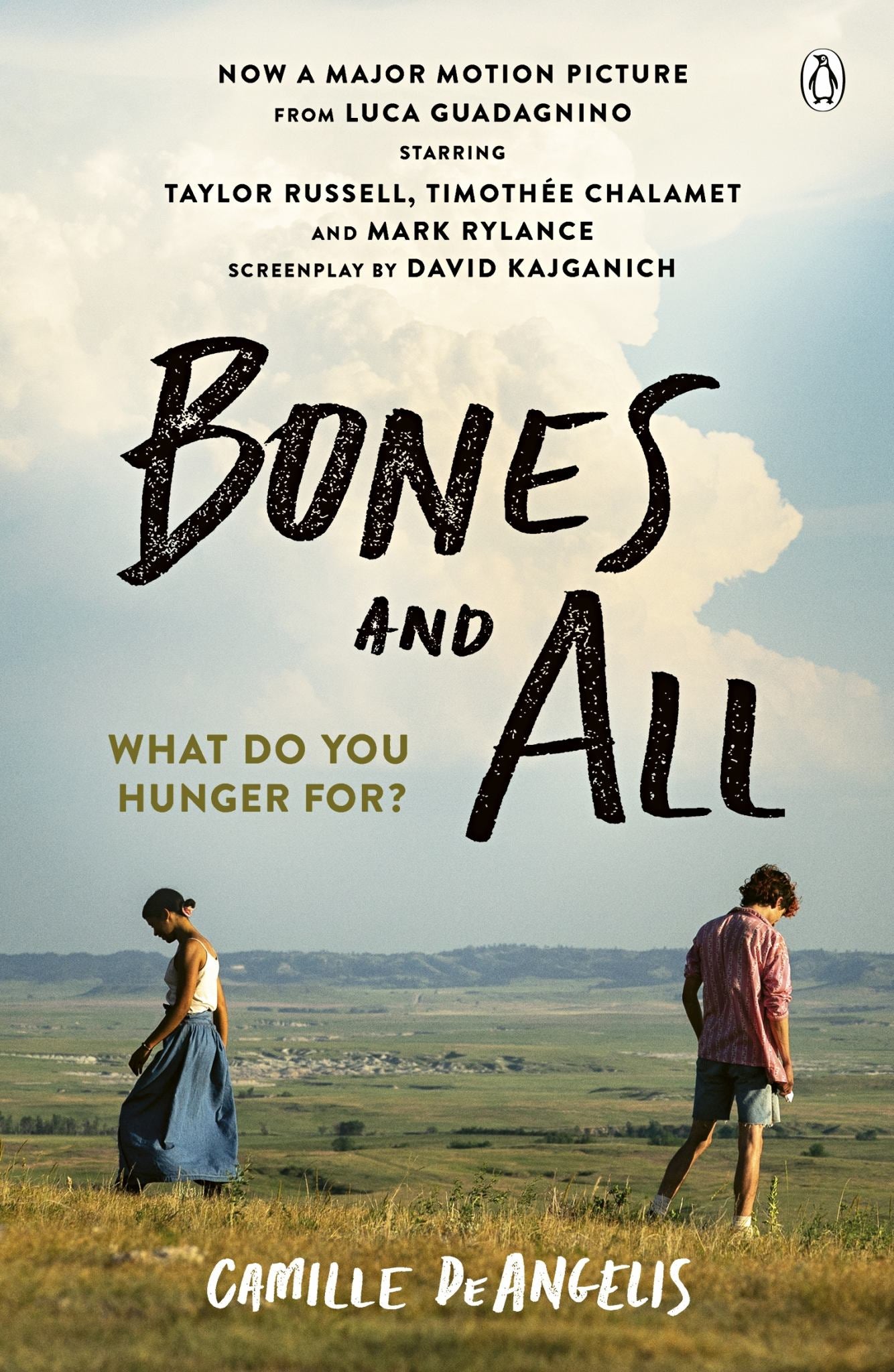 Bones and All Cover Image