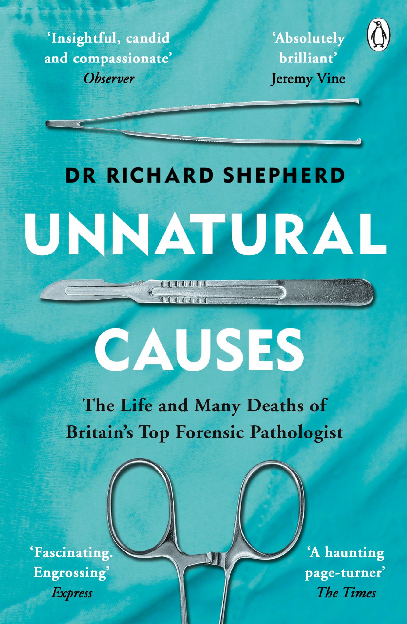 Unnatural Causes Cover Image