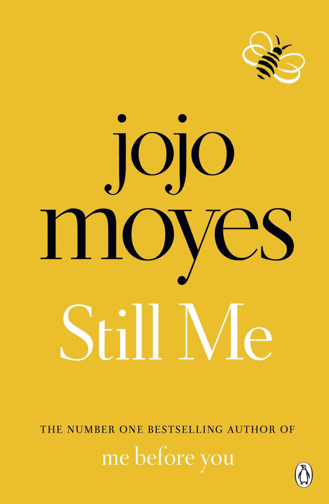 Still Me Cover Image