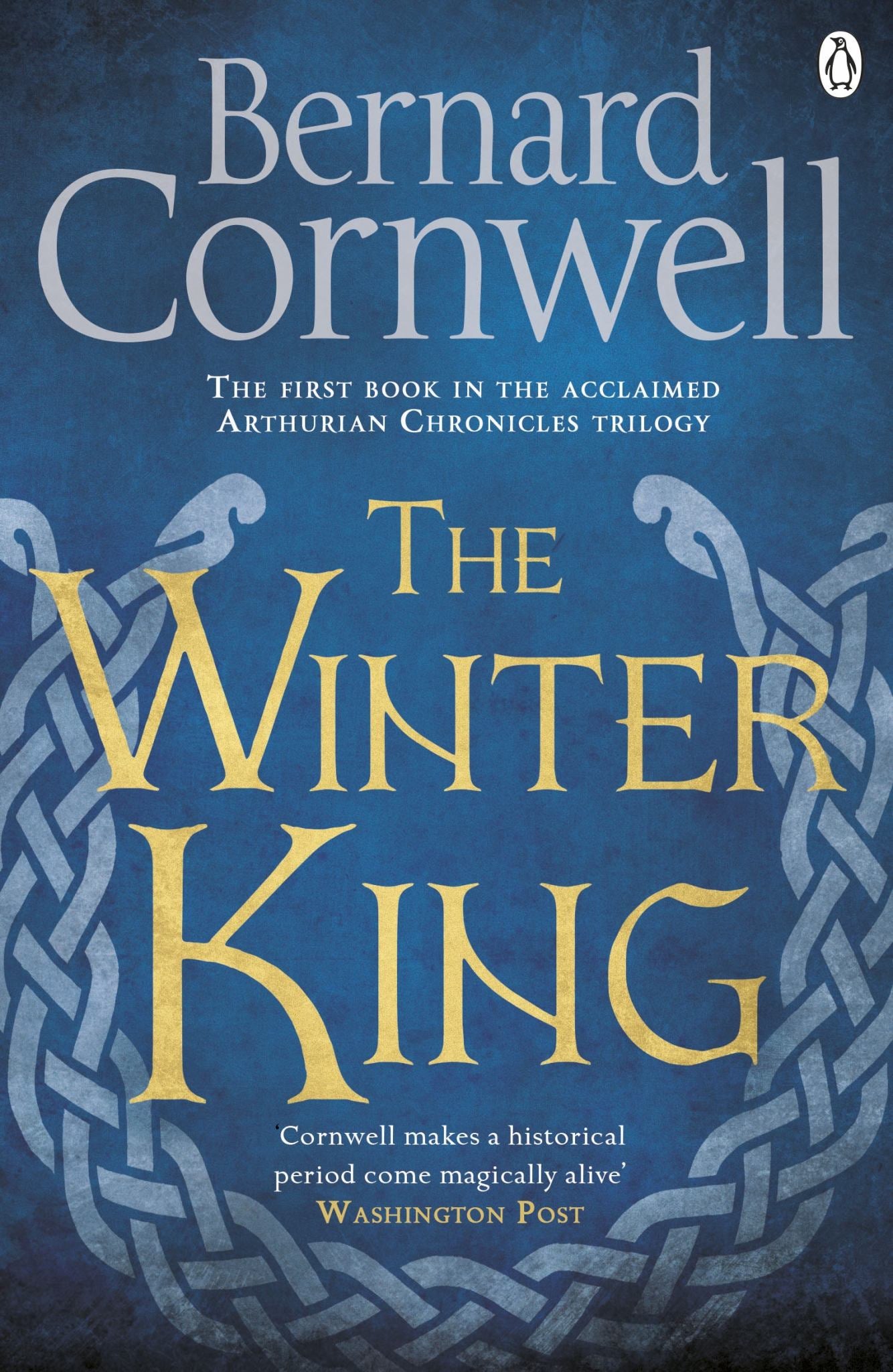 The Winter King (Book One) Cover Image