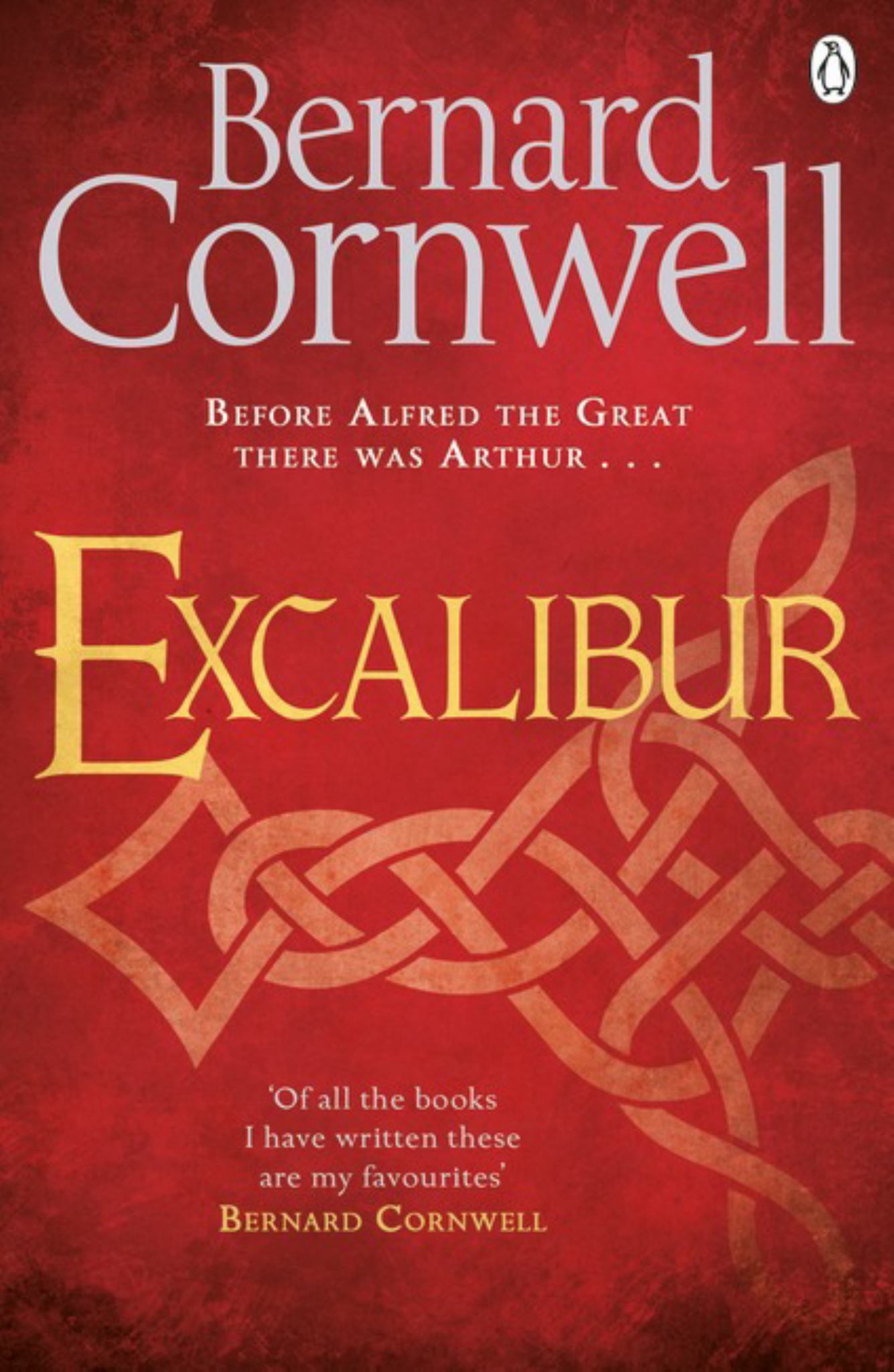 Excalibur (Book Three) Cover Image