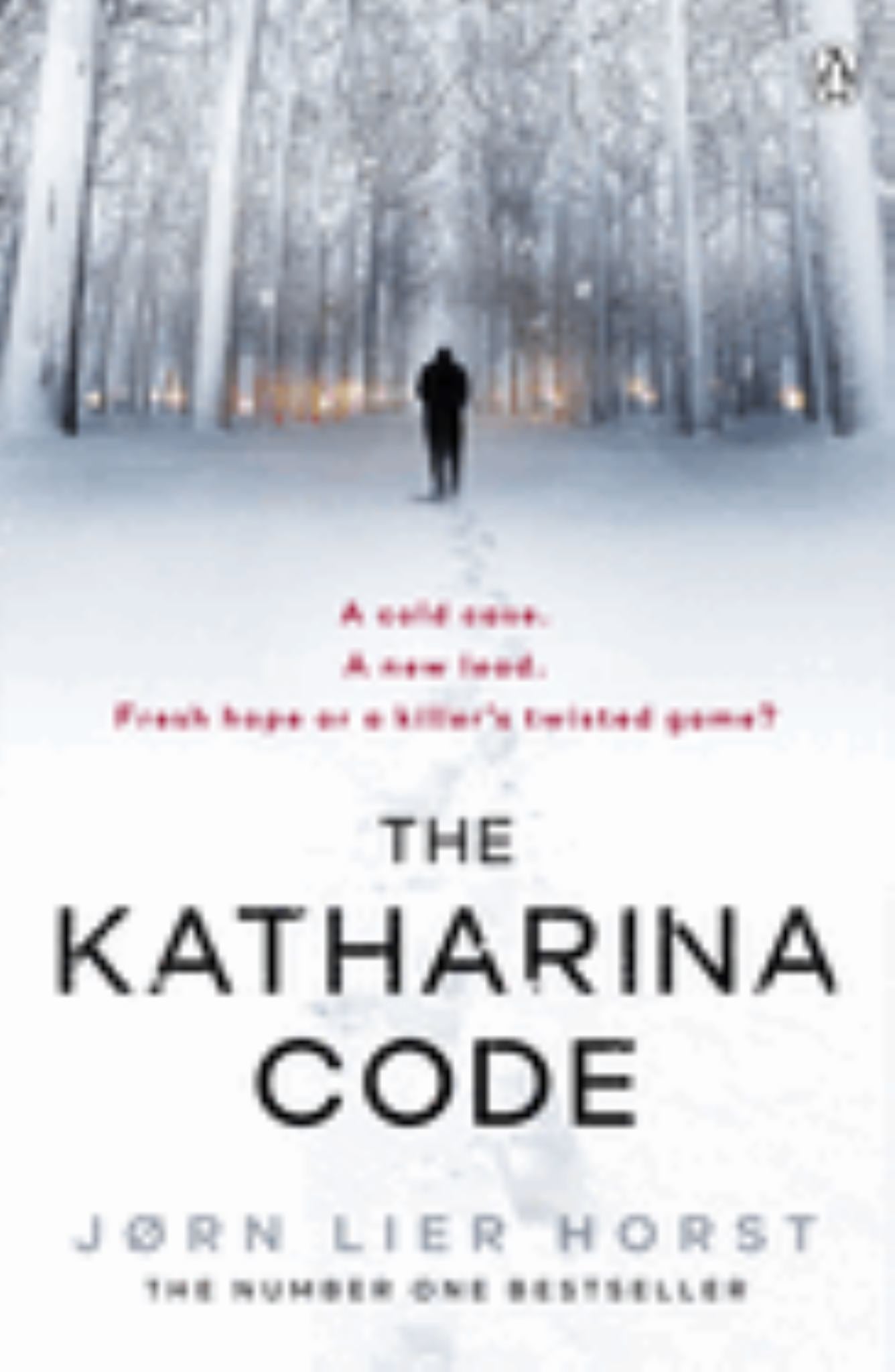 The Katharina Code Cover Image