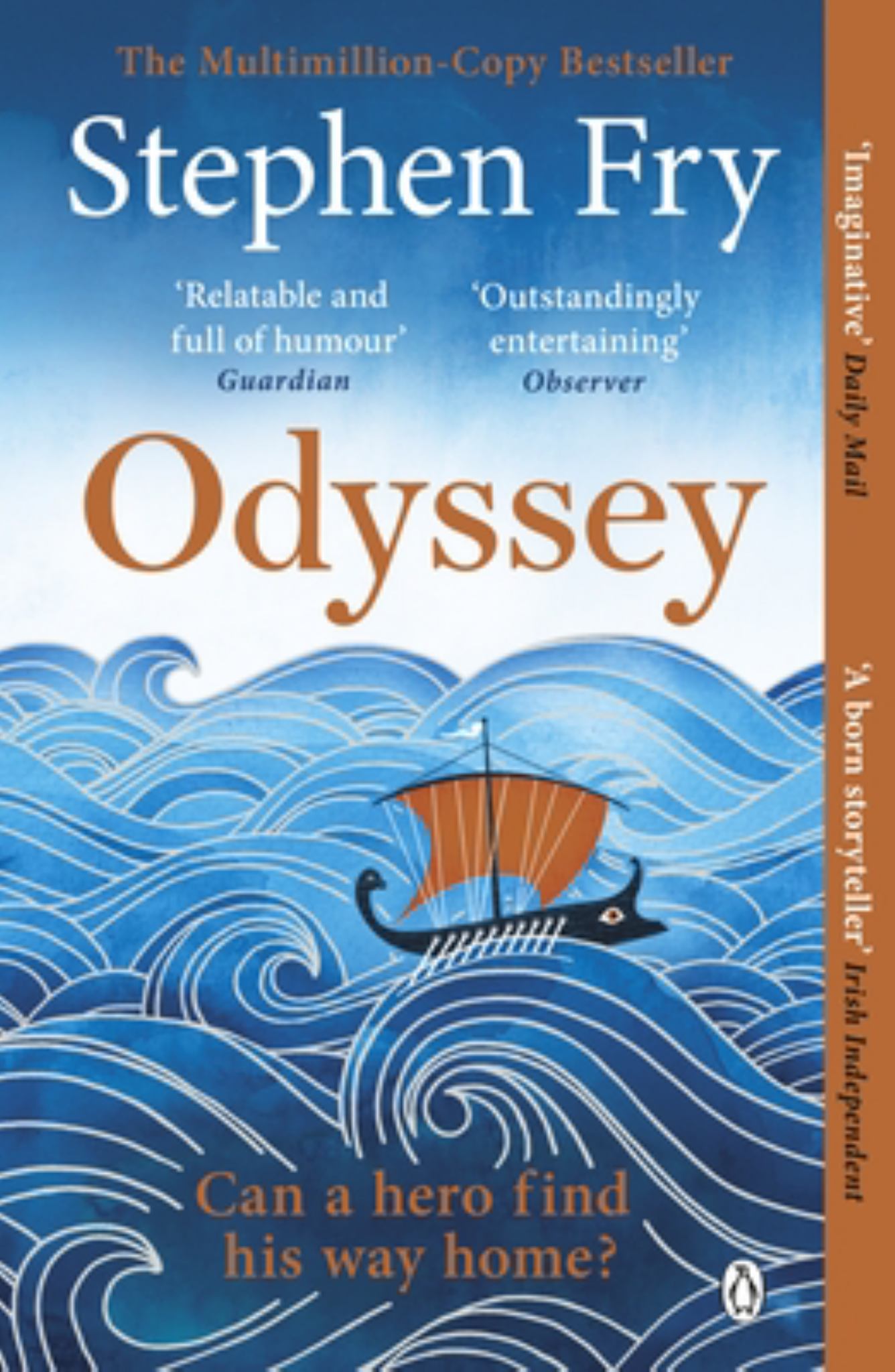 Odyssey Cover Image