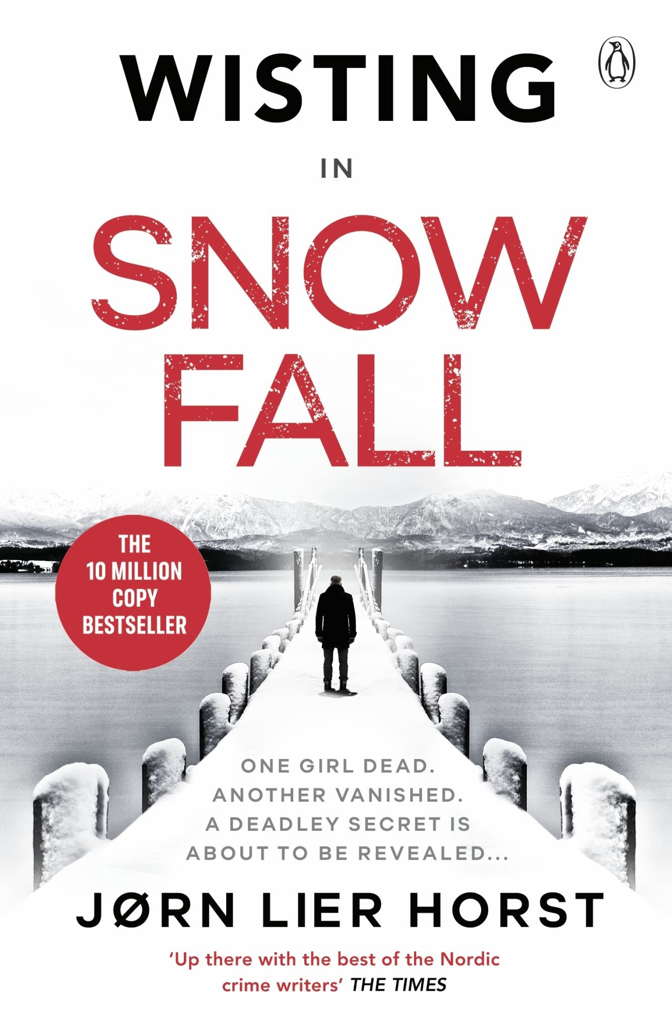 Snow Fall Cover Image
