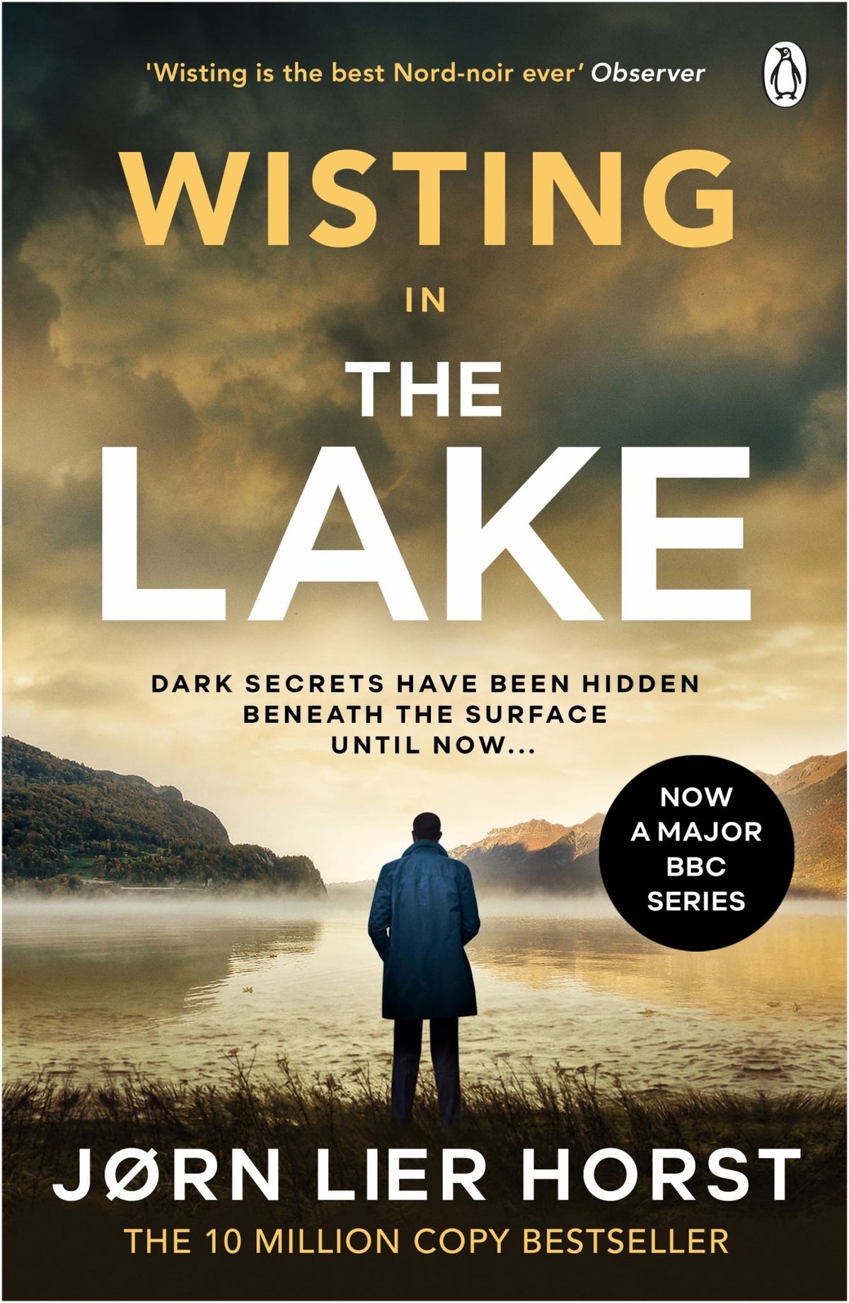 The Lake Cover Image