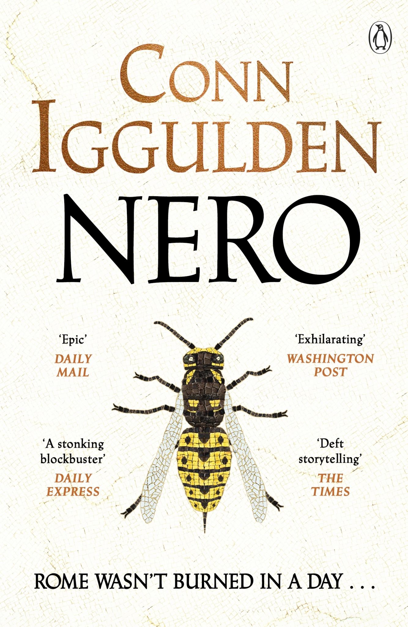Nero Cover Image