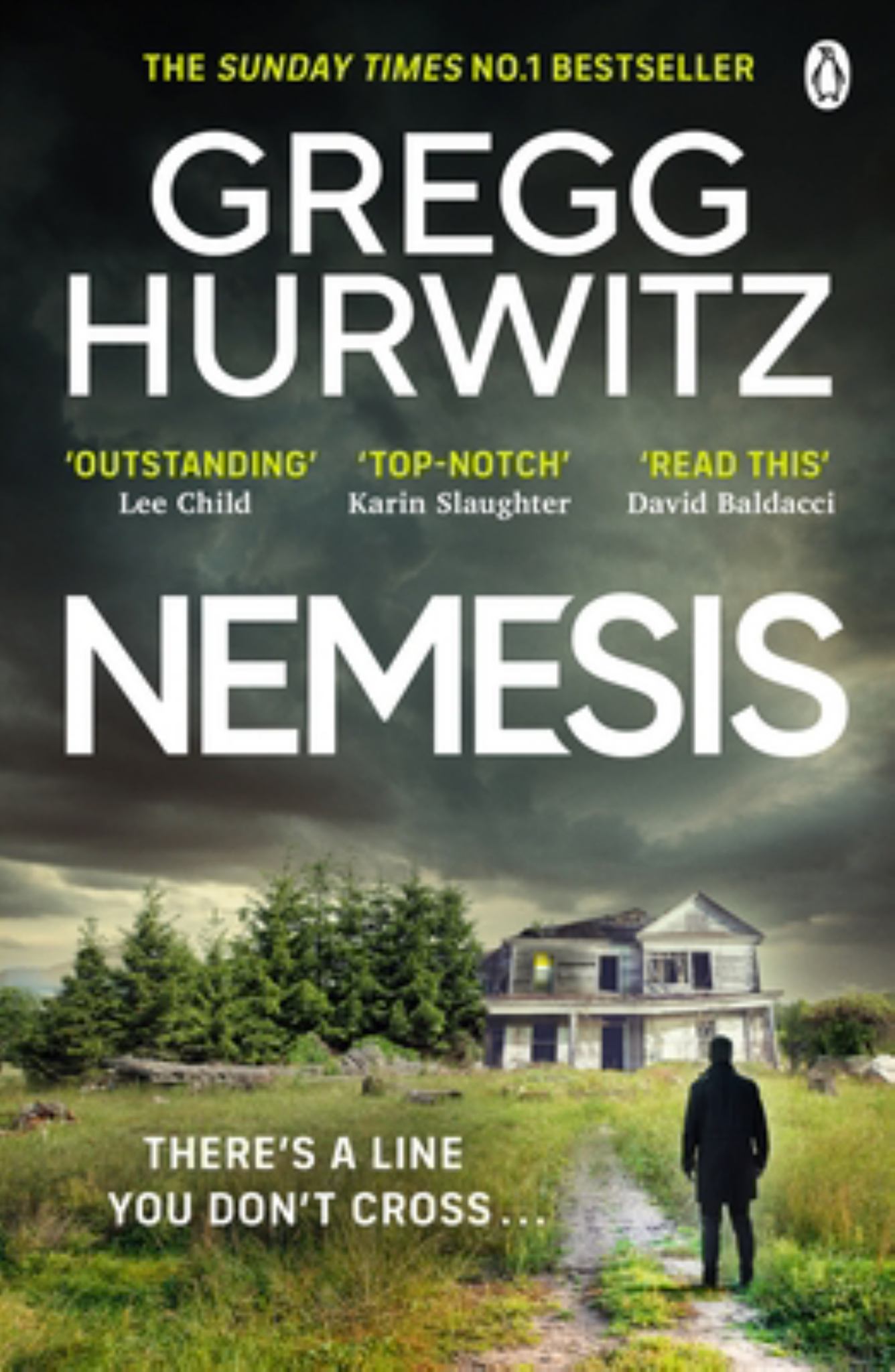 Nemesis Cover Image