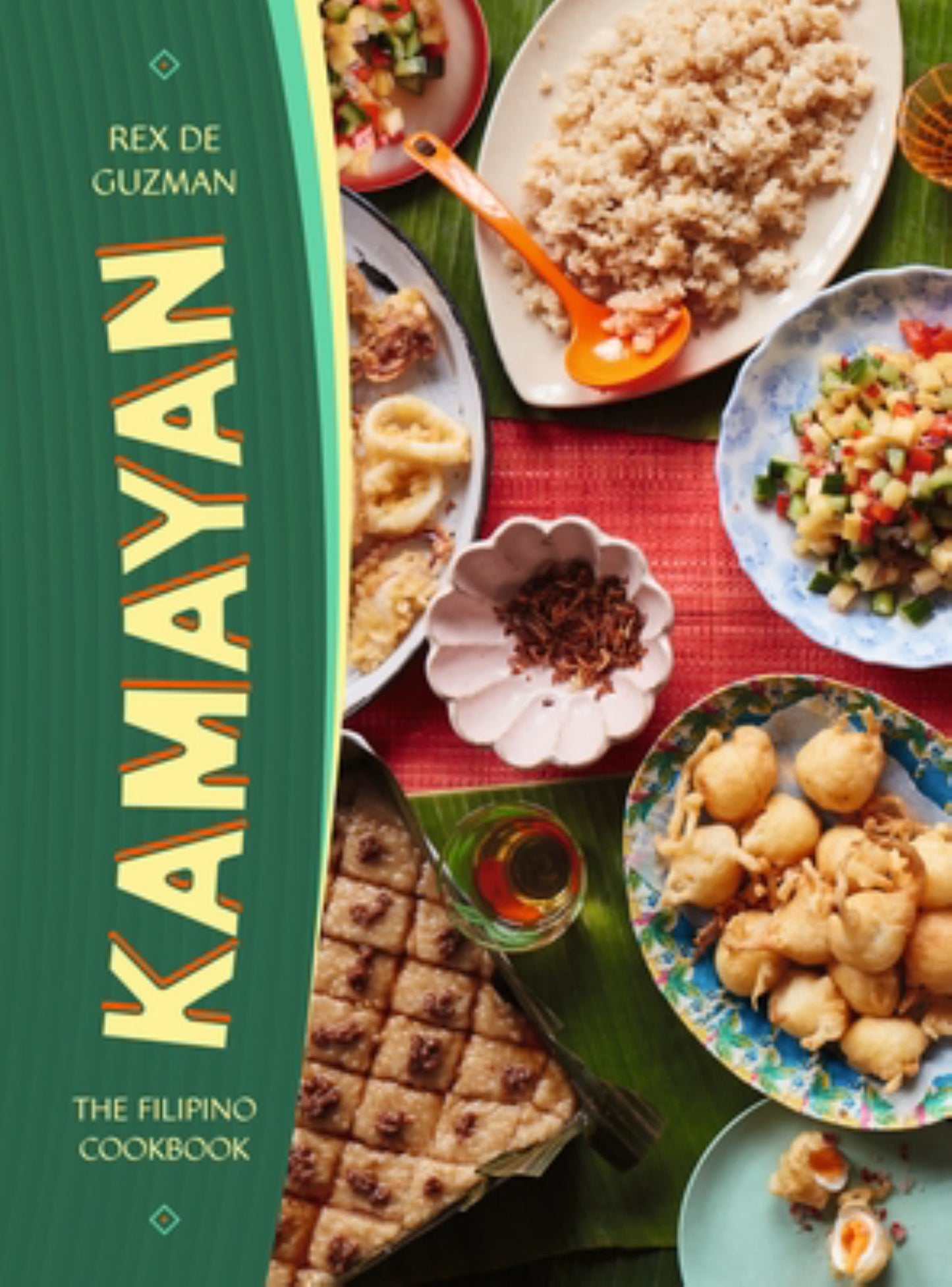 Kamayan Cover Image