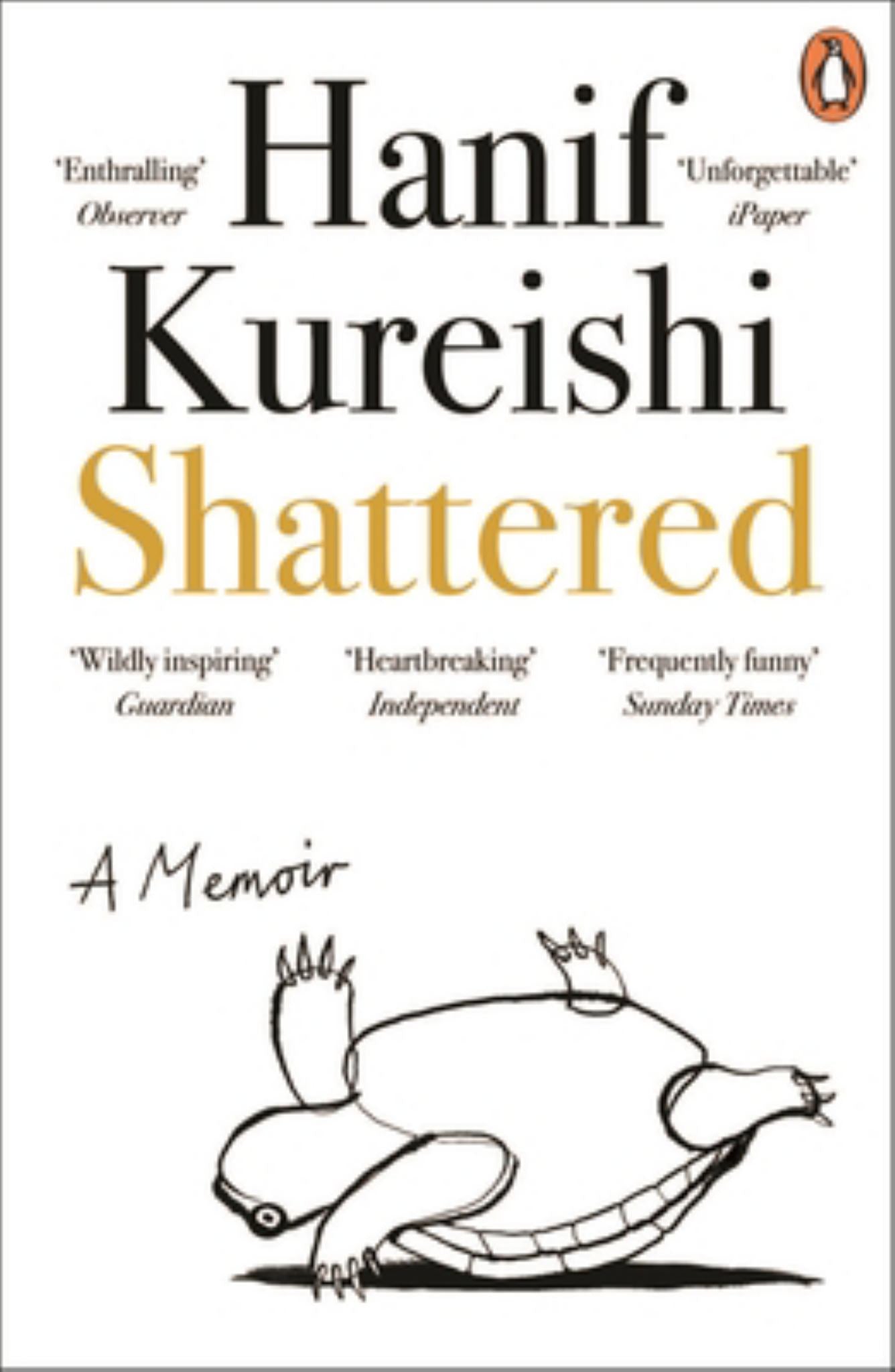 Shattered Cover Image