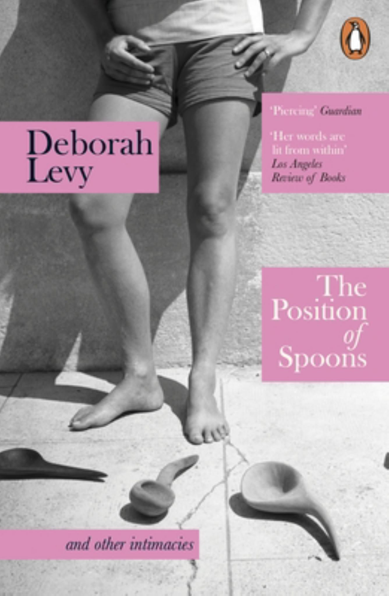 The Position of Spoons Cover Image