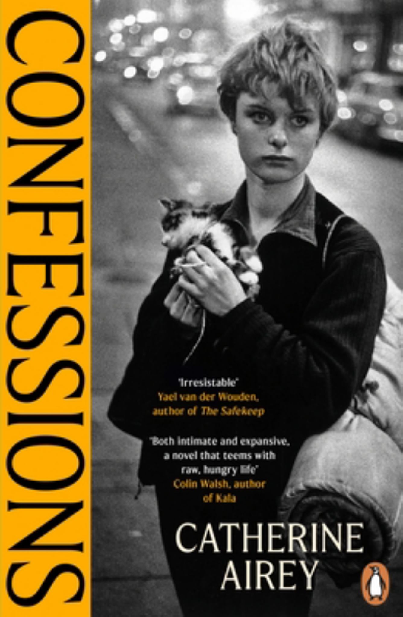 Confessions Cover Image