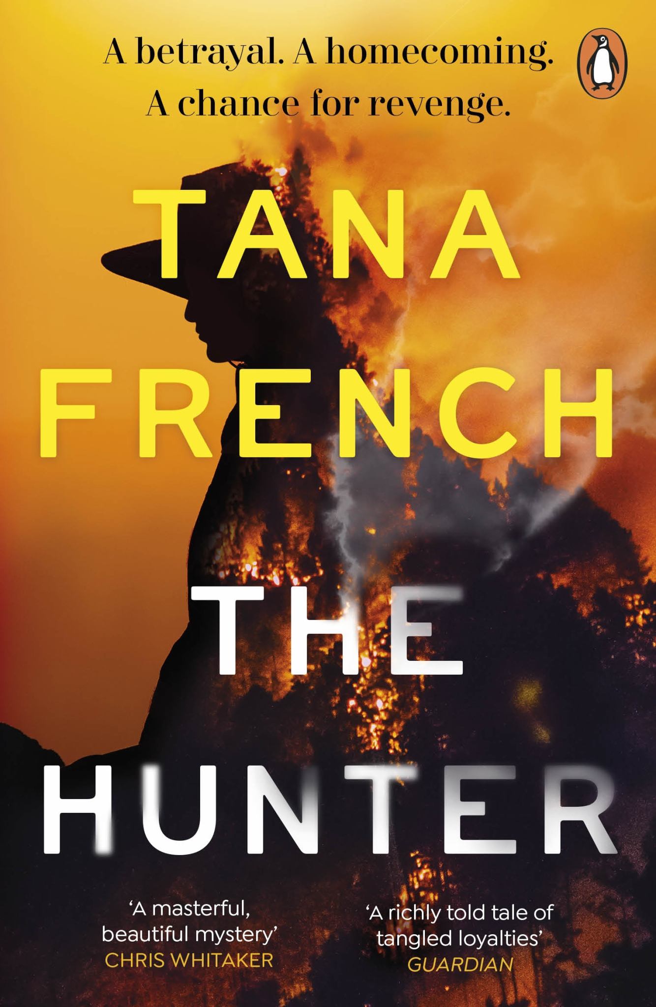 The Hunter Cover Image