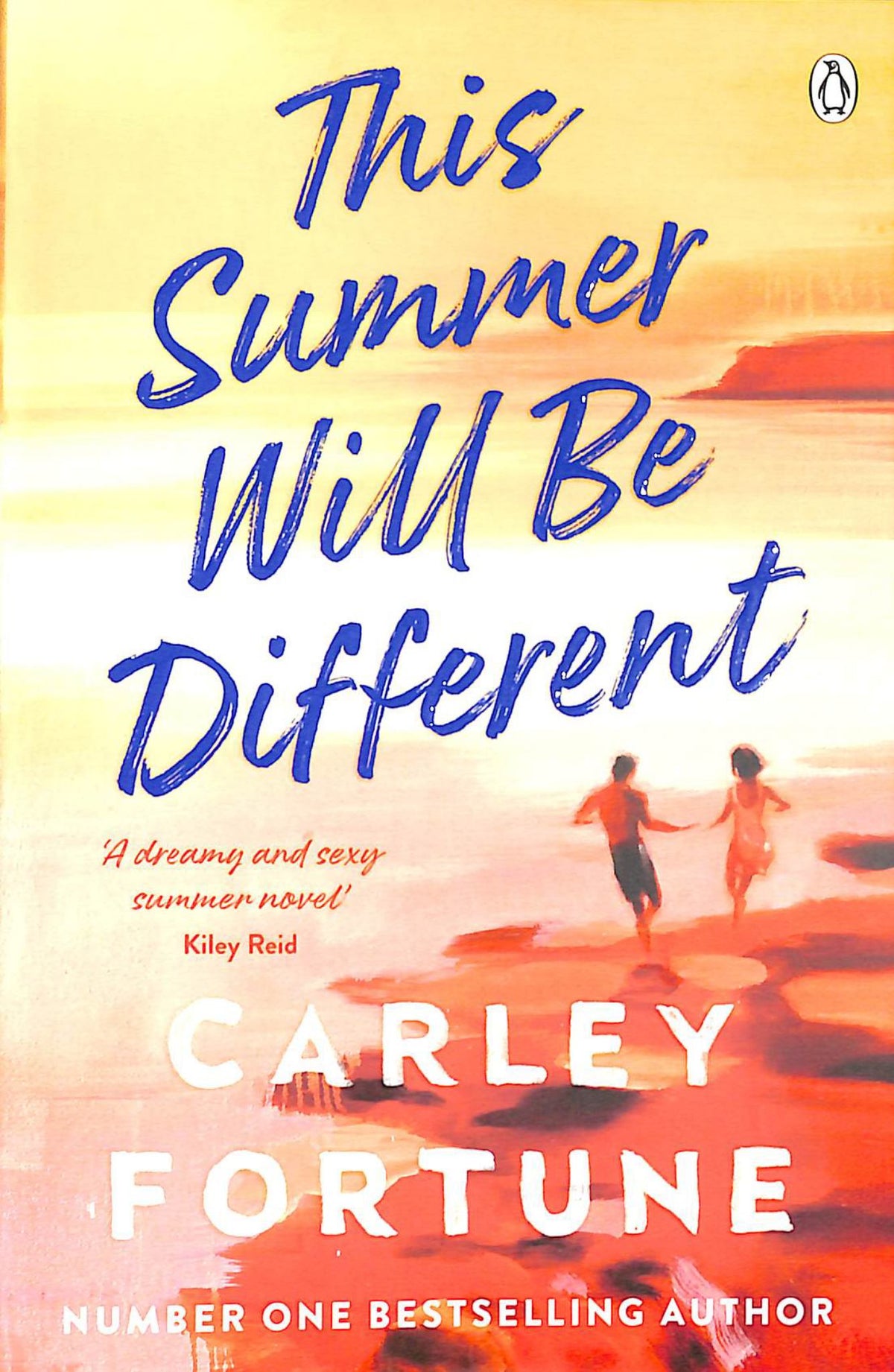 This Summer Will Be Different Cover Image