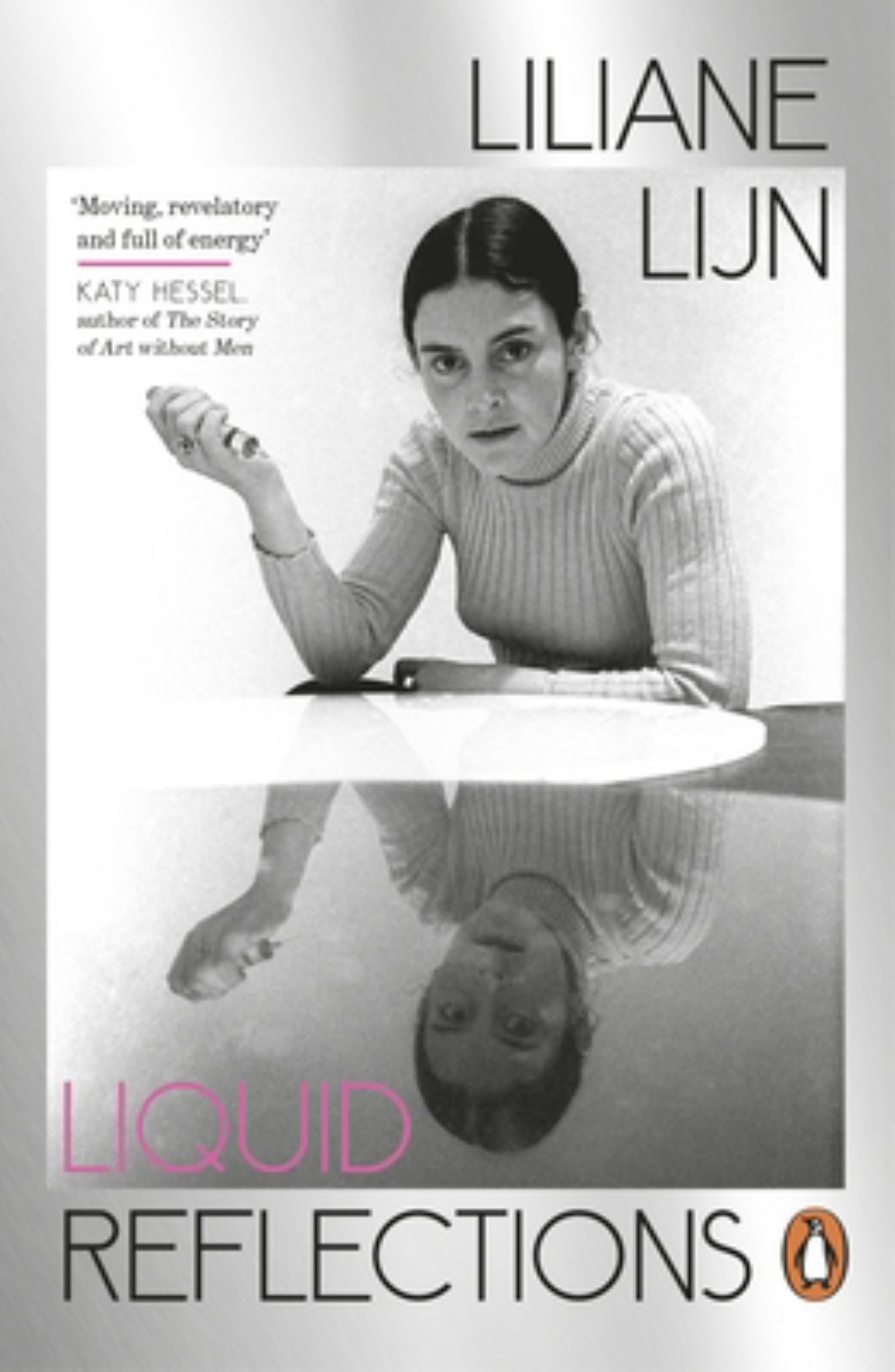 Liquid Reflections Cover Image