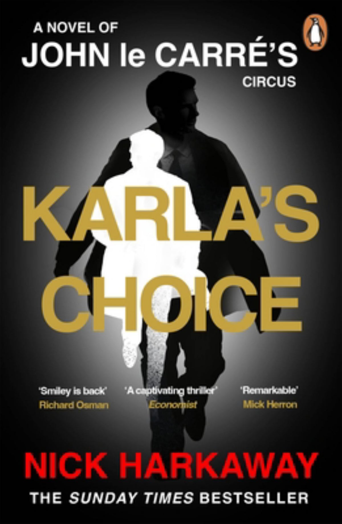 Karla's Choice Cover Image