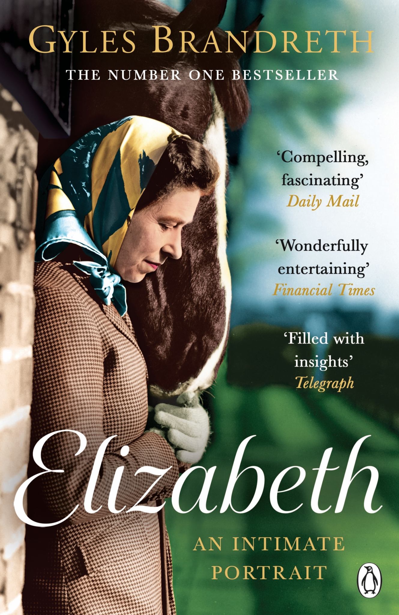Elizabeth Cover Image