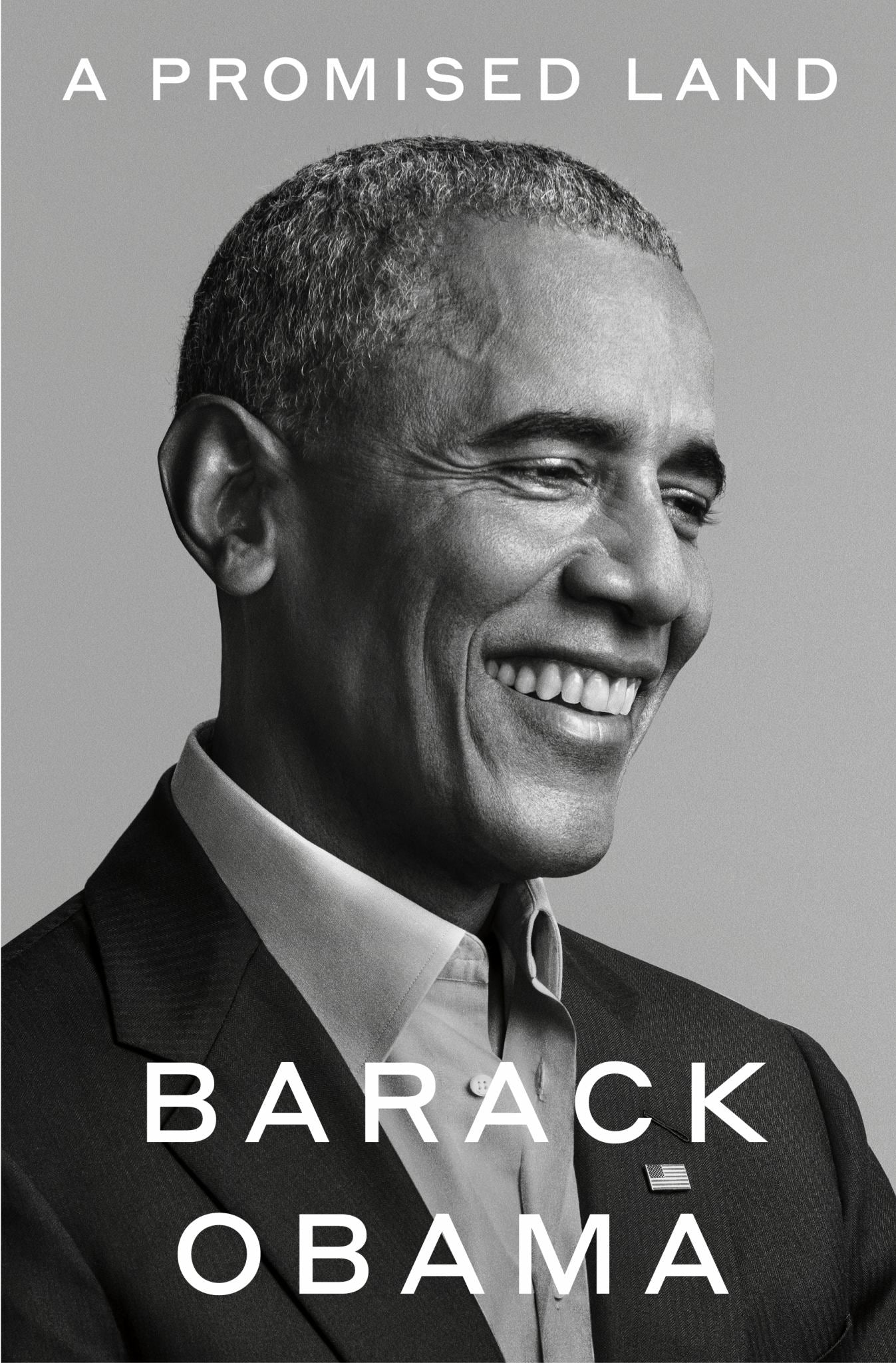 A Promised Land Cover Image