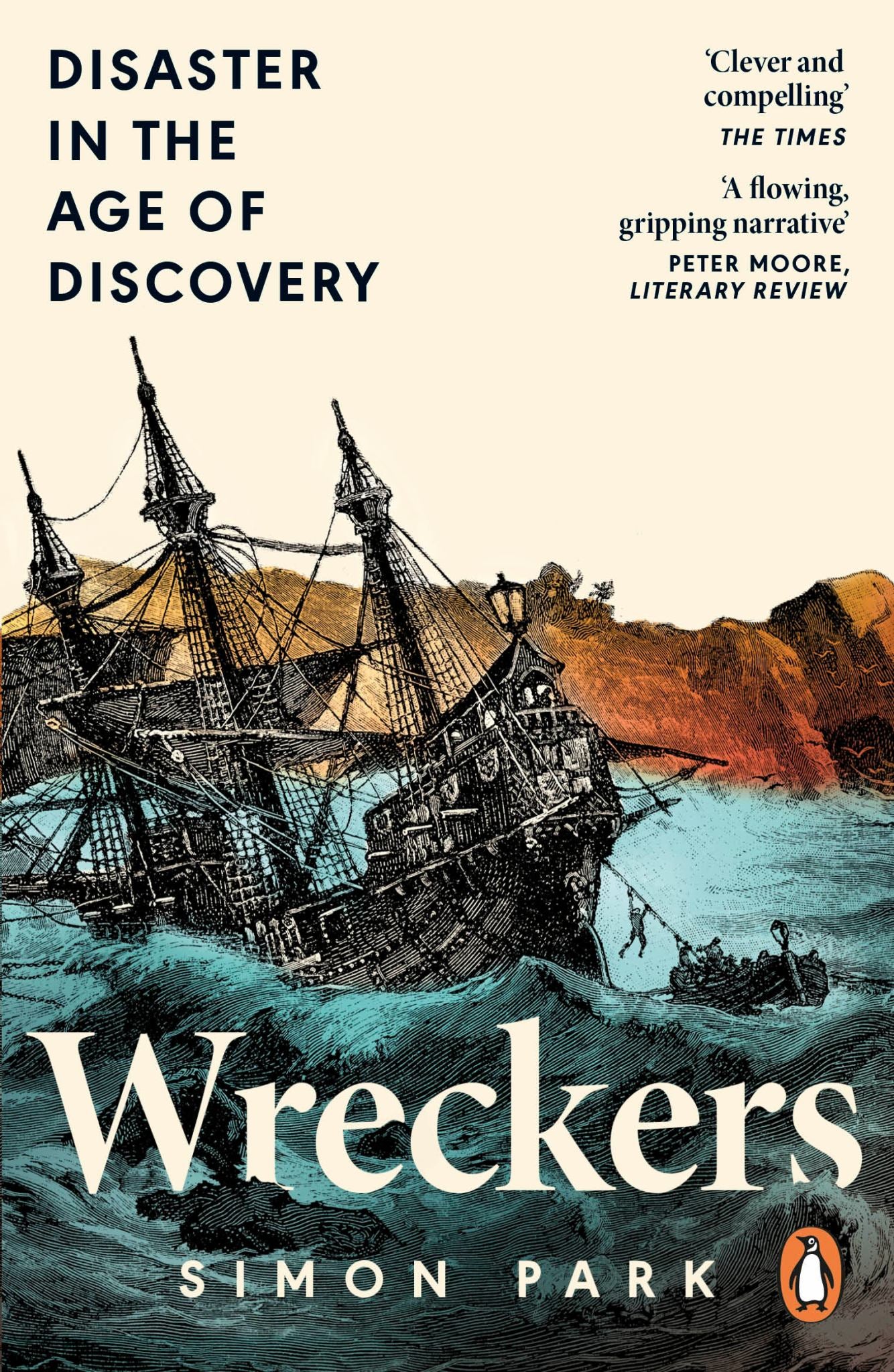 Wreckers Cover Image