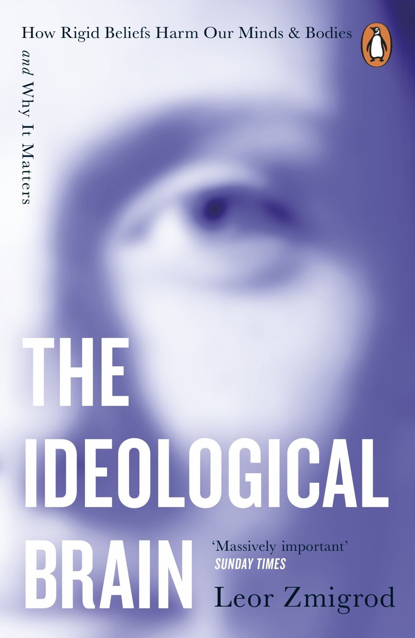The Ideological Brain Cover Image