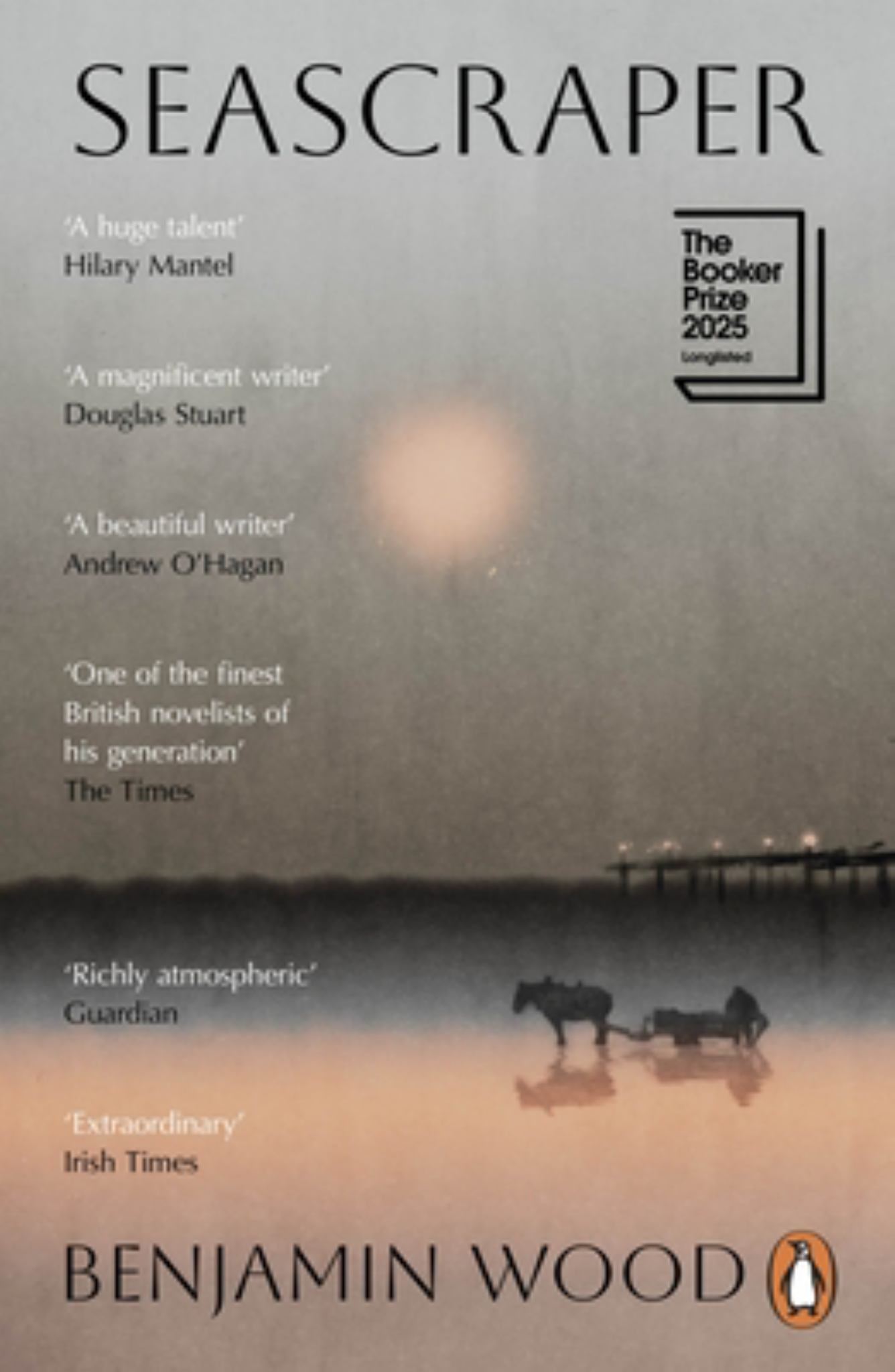 Seascraper Cover Image