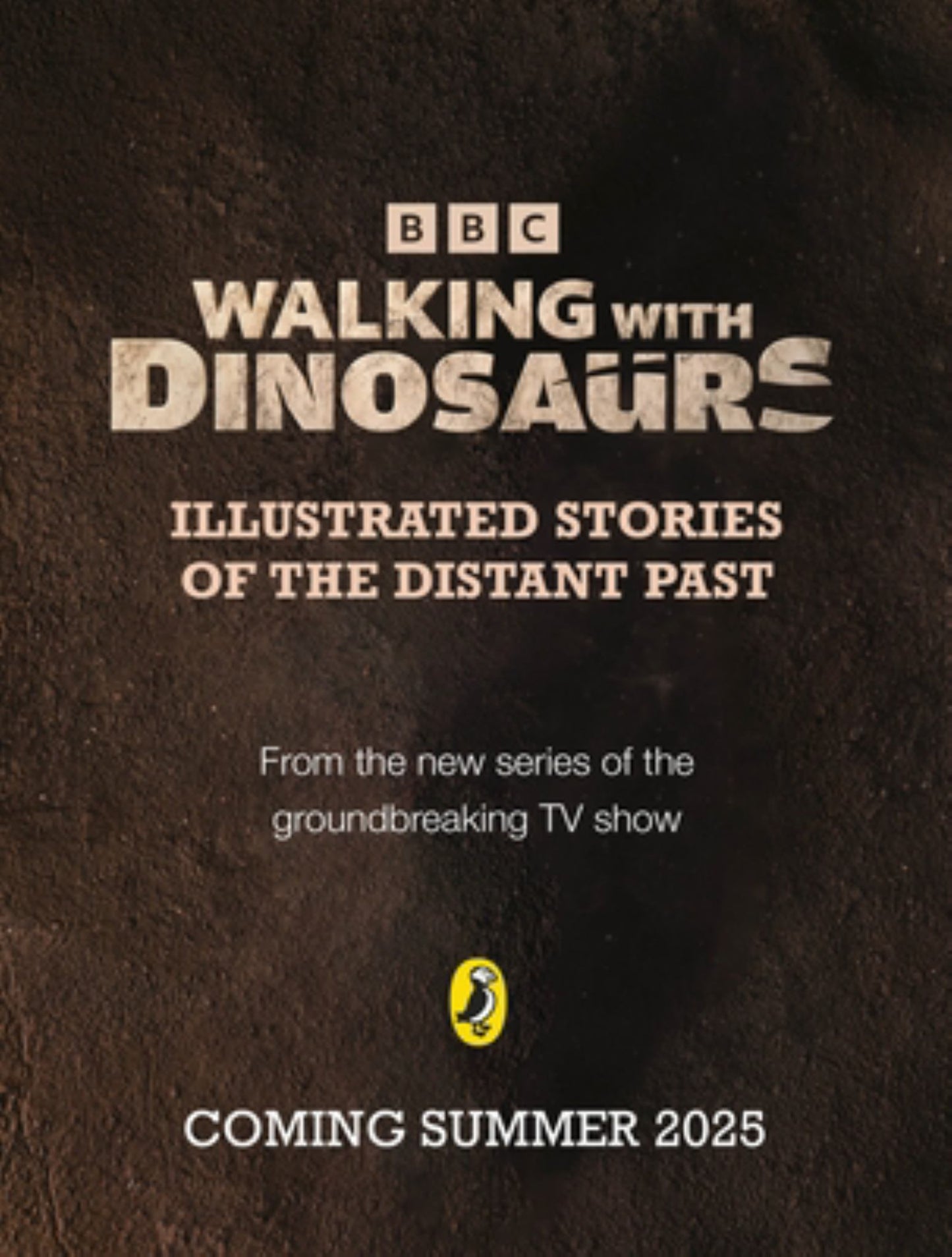 Walking with Dinosaurs Cover Image
