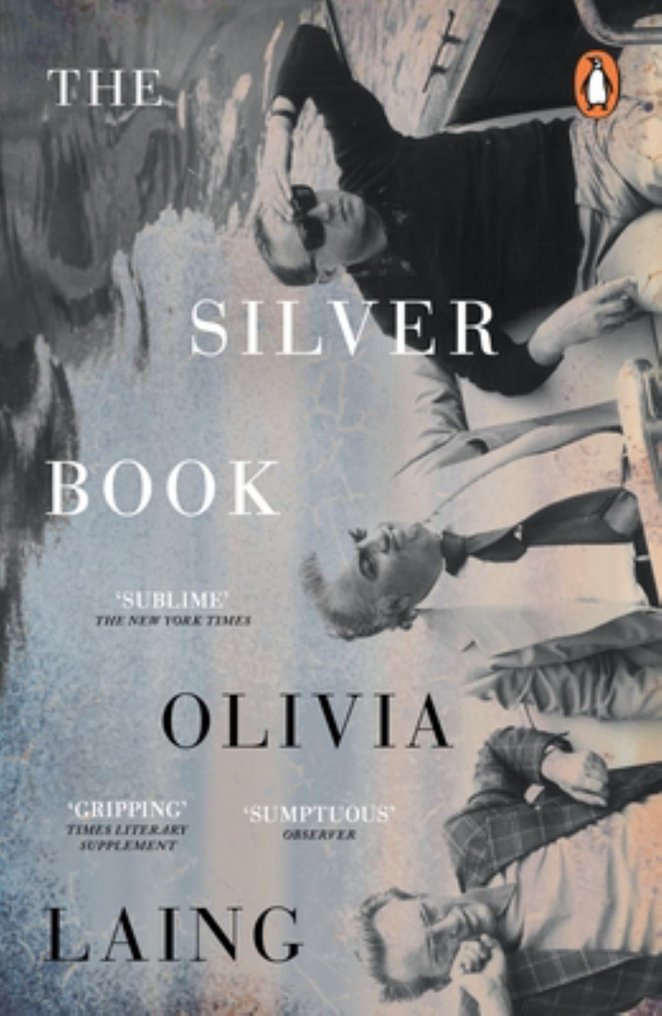 The Silver Book Cover Image