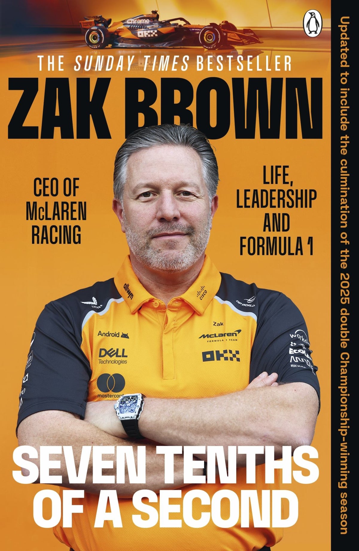 Seven Tenths of a Second Cover Image