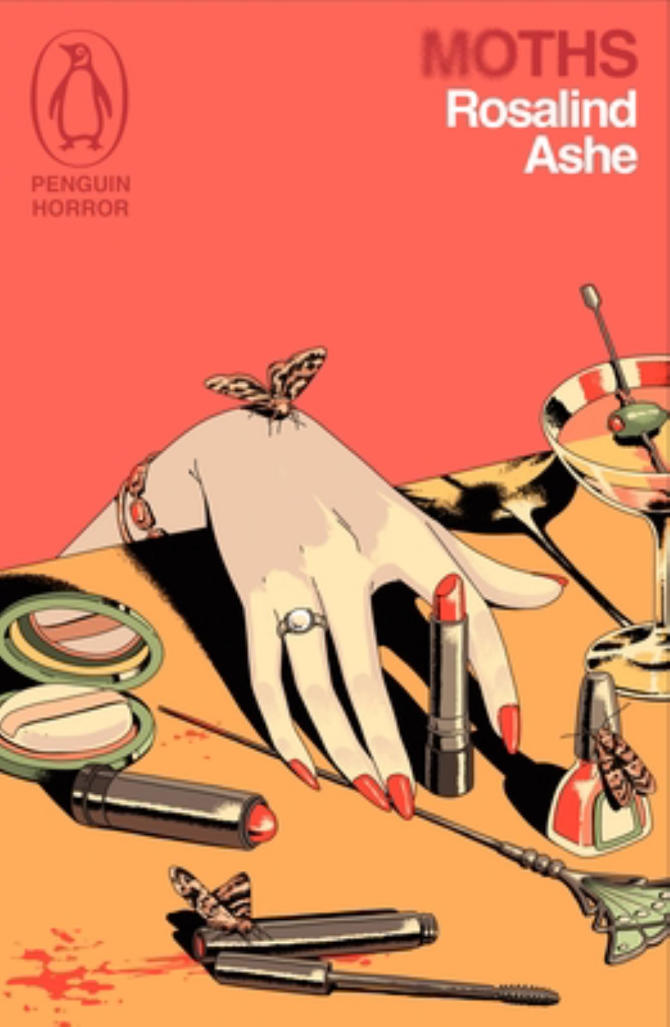 Moths Cover Image