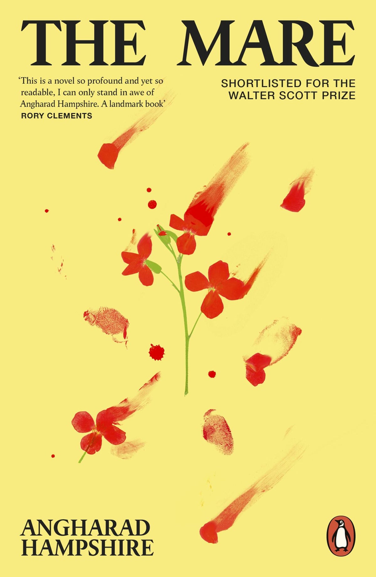 The Mare Cover Image