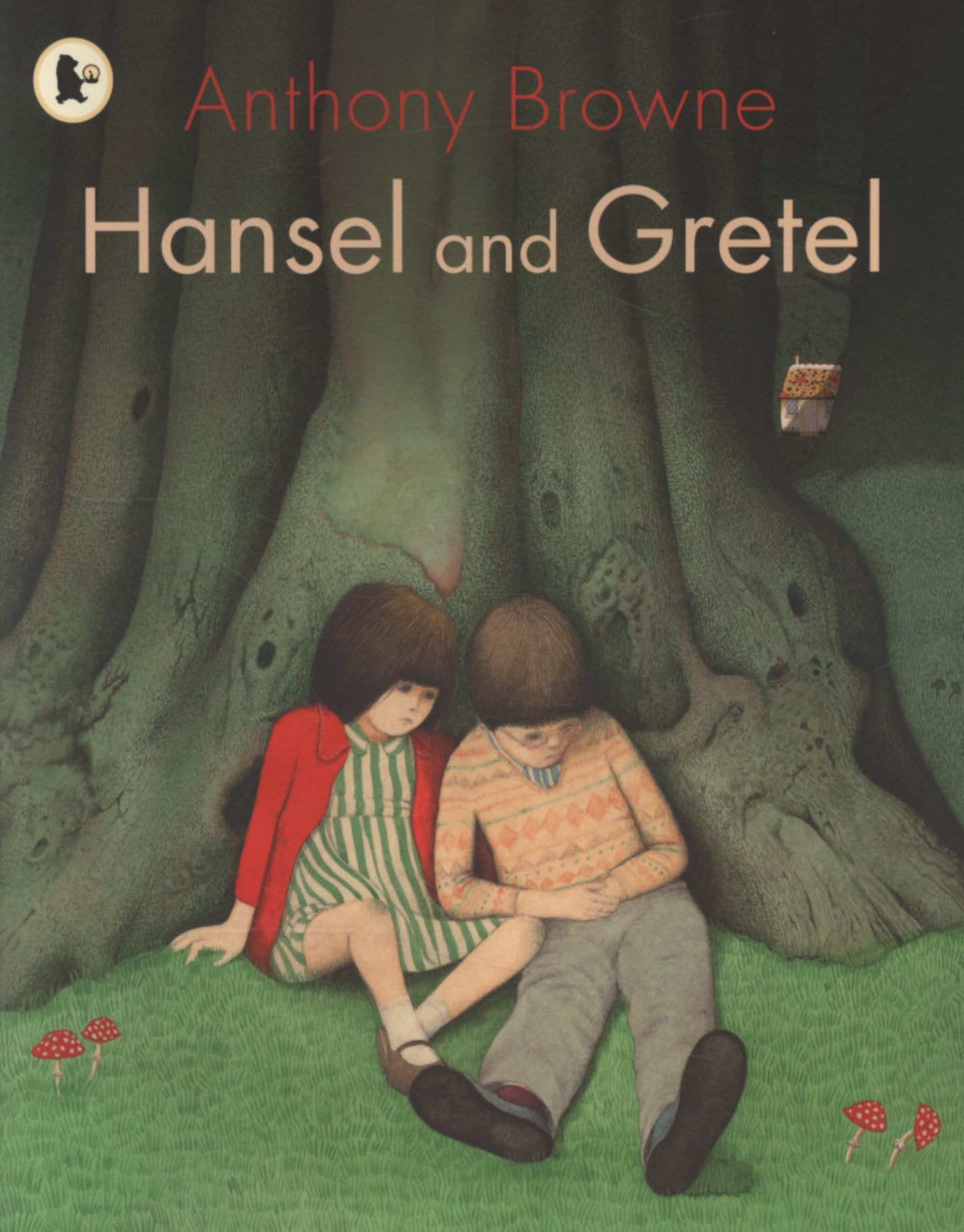 Hansel and Gretel Cover Image