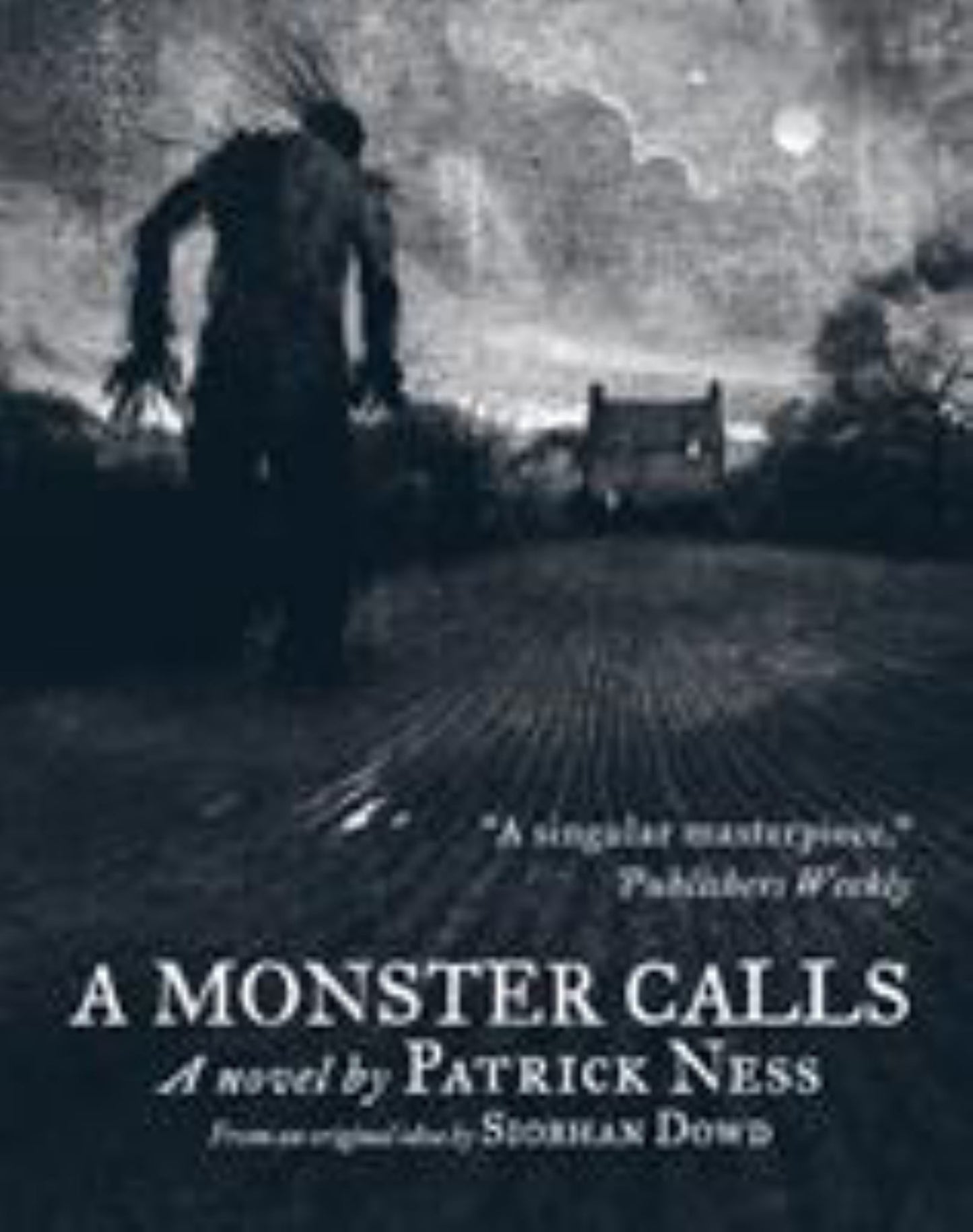 A Monster Calls Cover Image