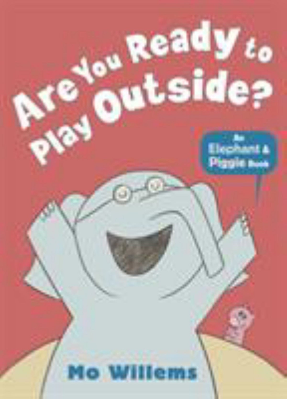 Are You Ready to Play Outside? Cover Image