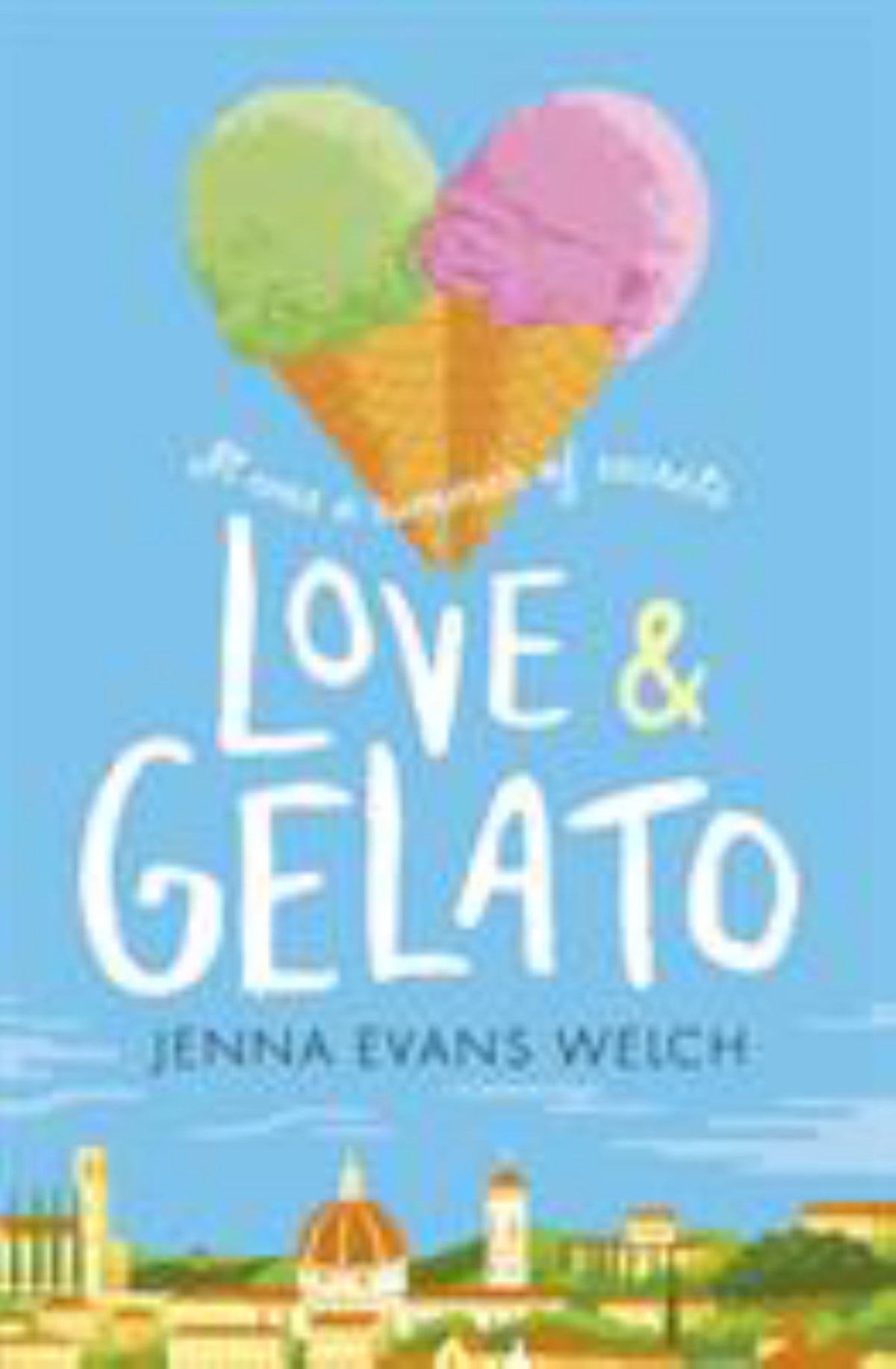 Love and Gelato Cover Image