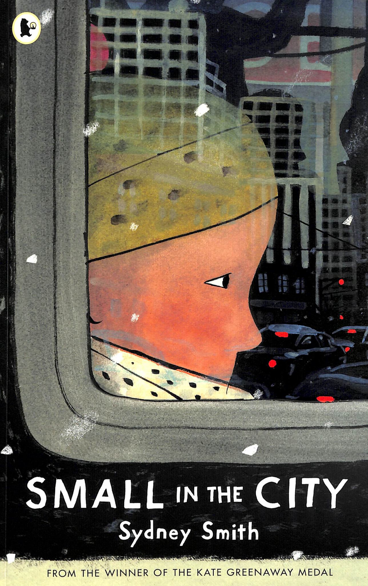 Small in the City Cover Image
