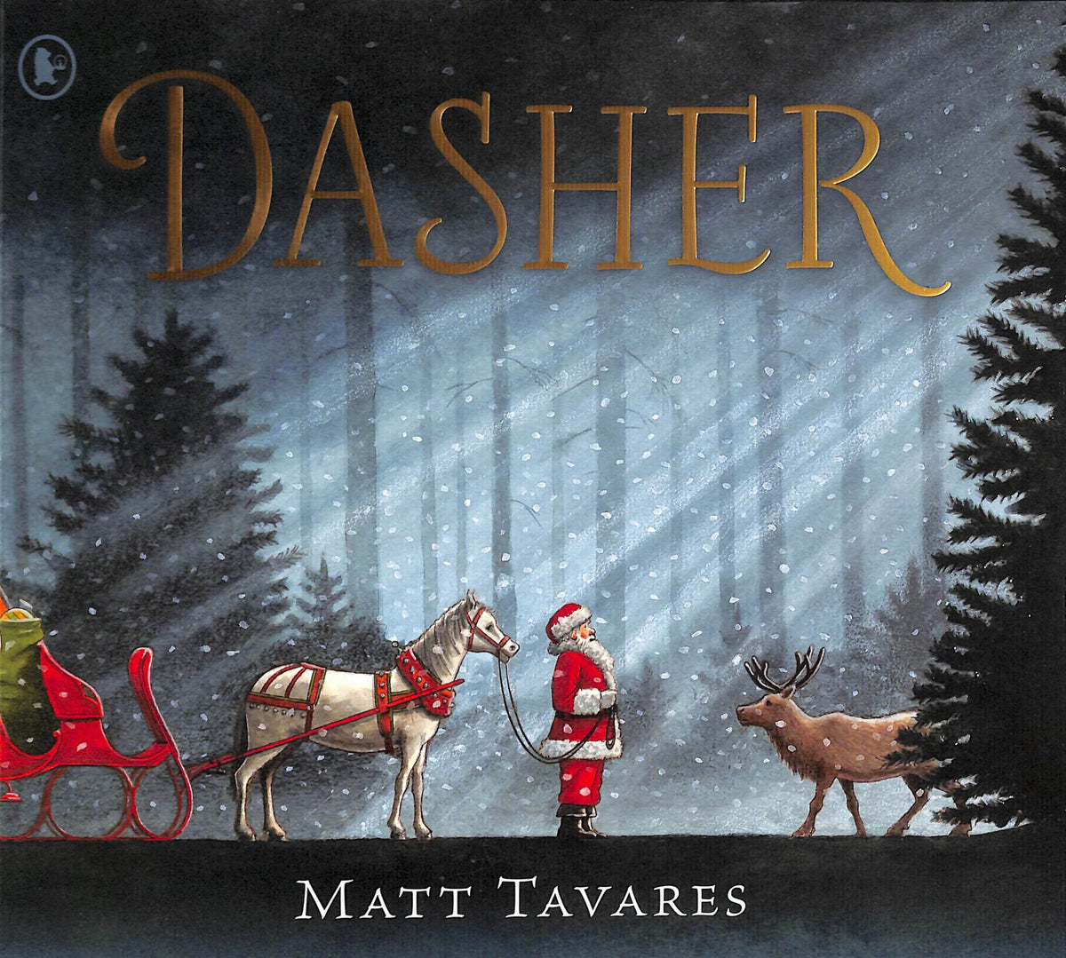 Dasher Cover Image