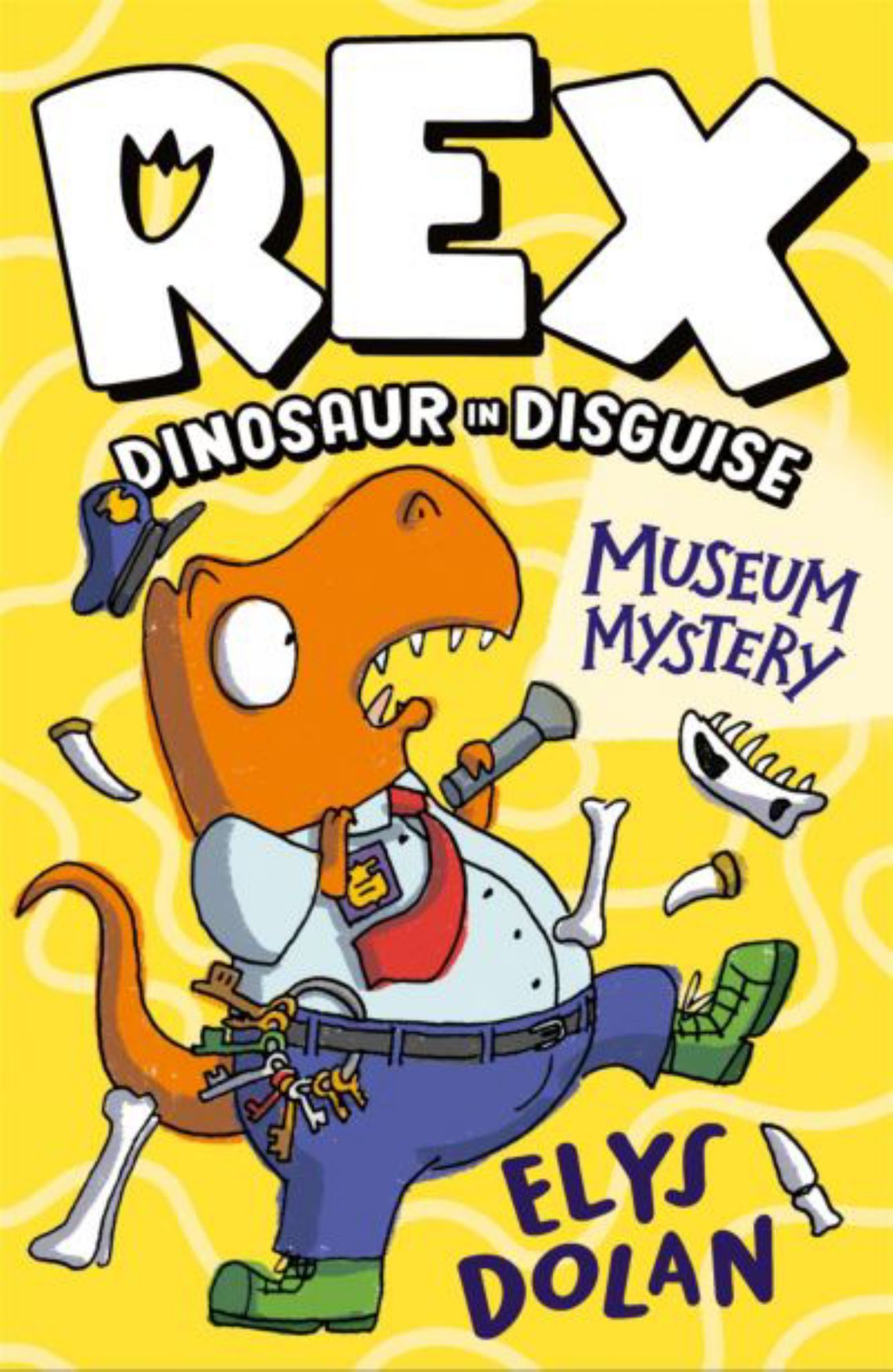 Museum Mystery Cover Image