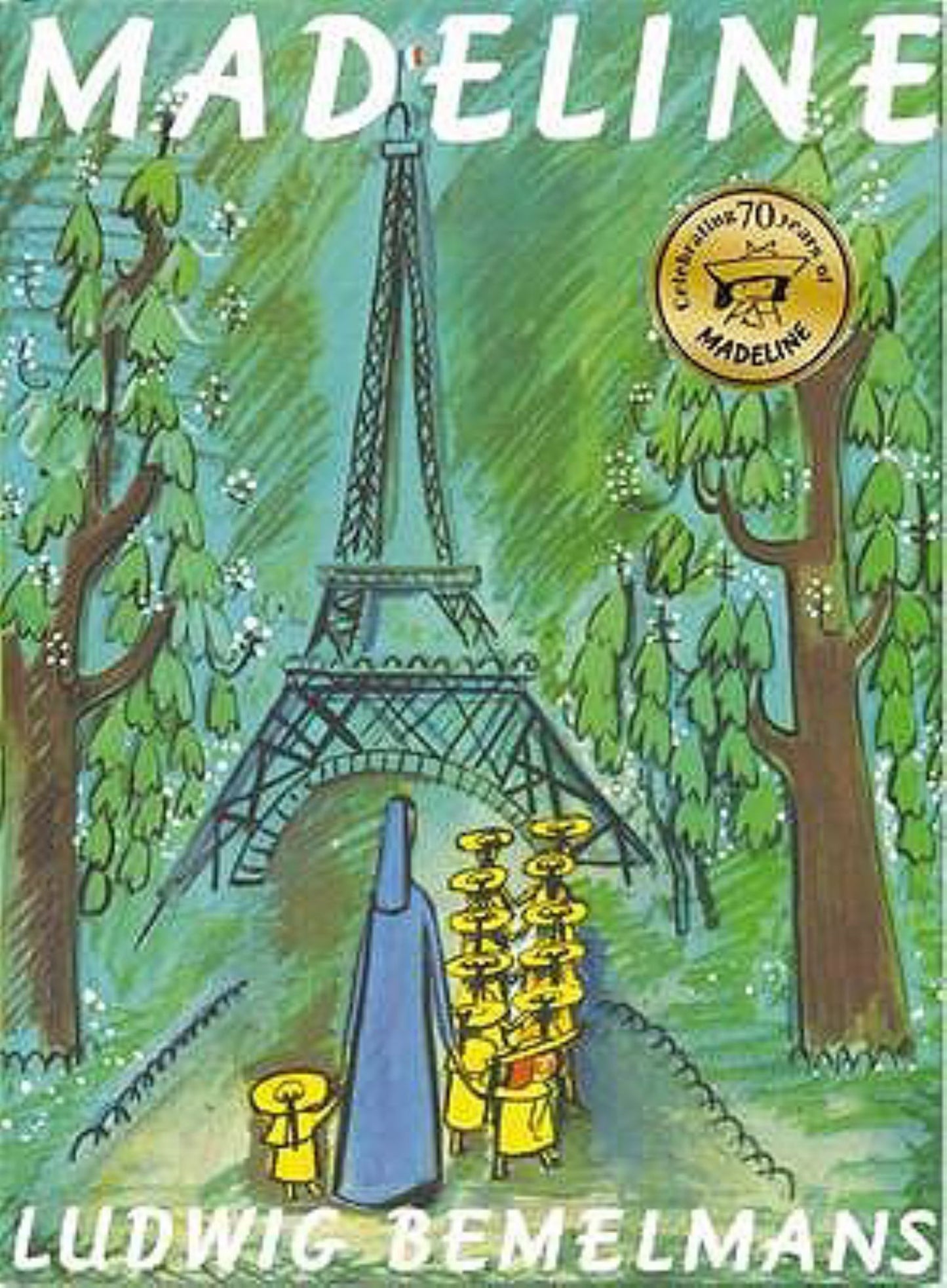 Madeline Cover Image