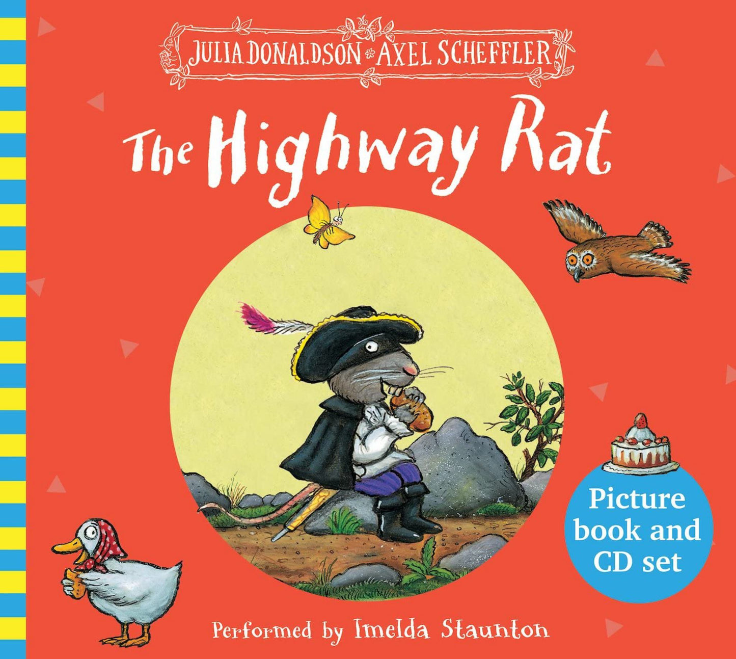 The Highway Rat Cover Image