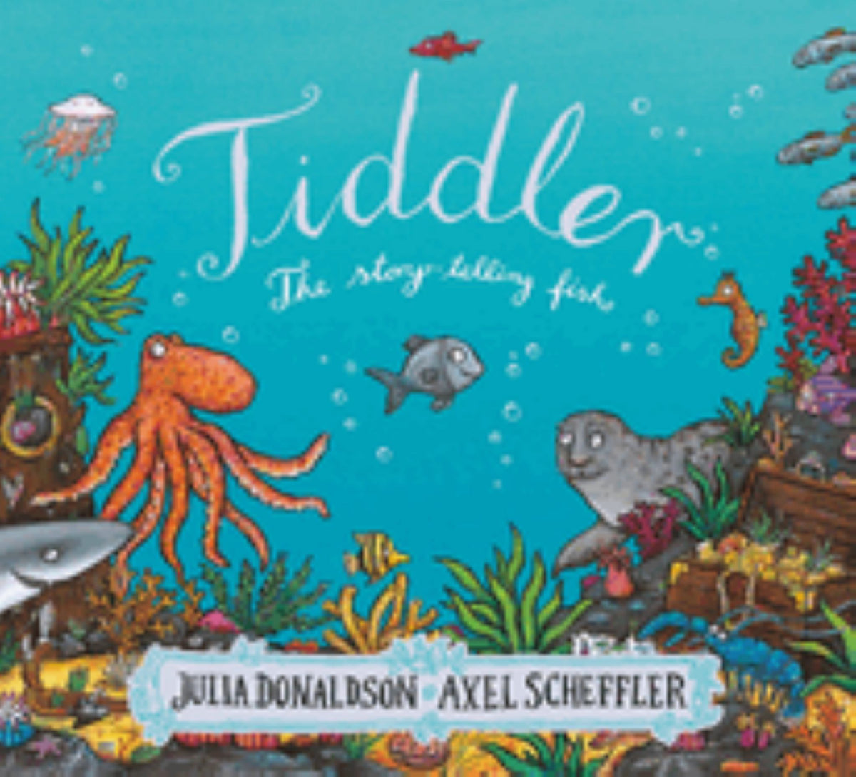 Tiddler Cover Image