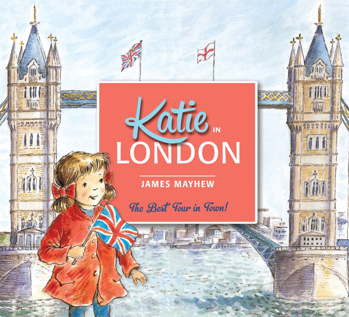 Katie in London Cover Image