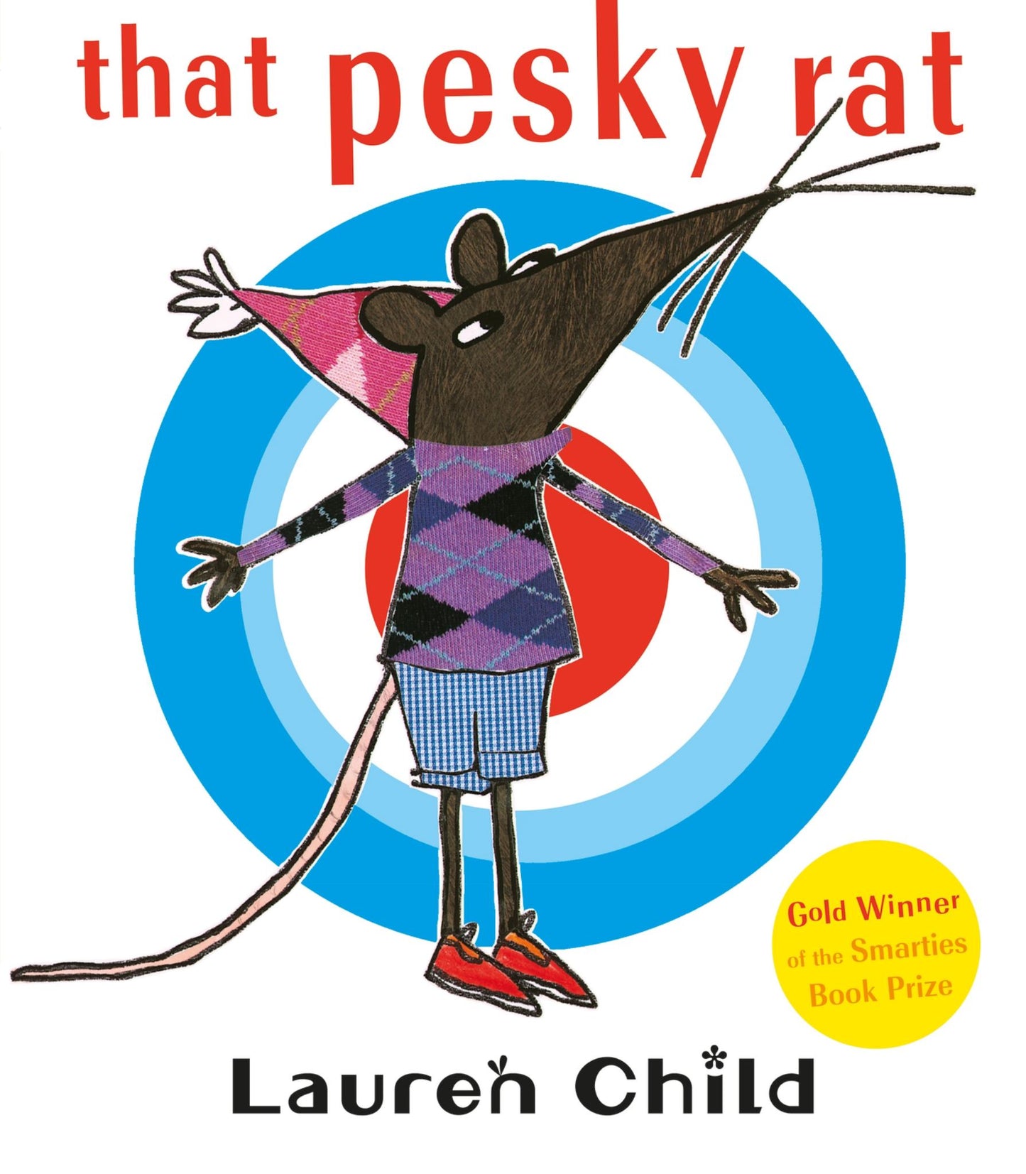 That Pesky Rat Cover Image