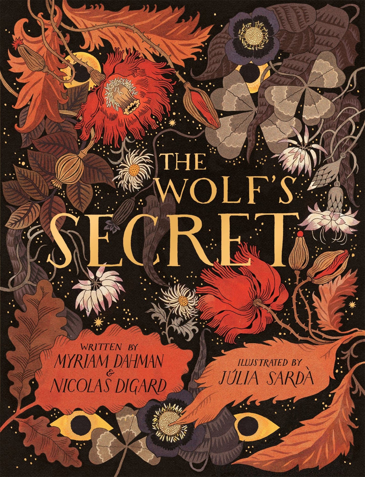 The Wolf's Secret Cover Image