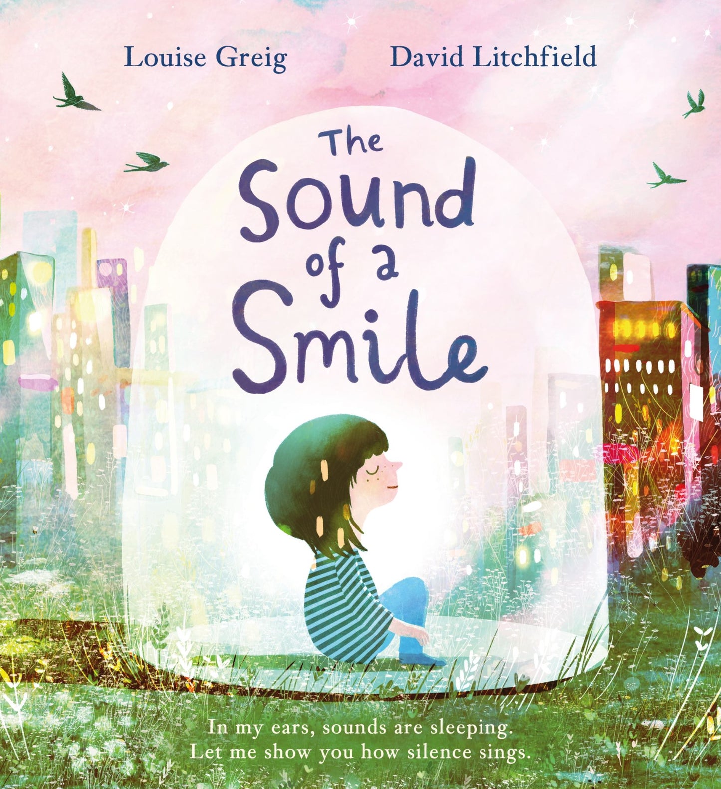The Sound of a Smile Cover Image