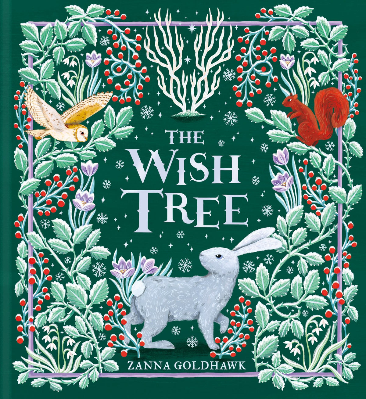 The Wish Tree Cover Image