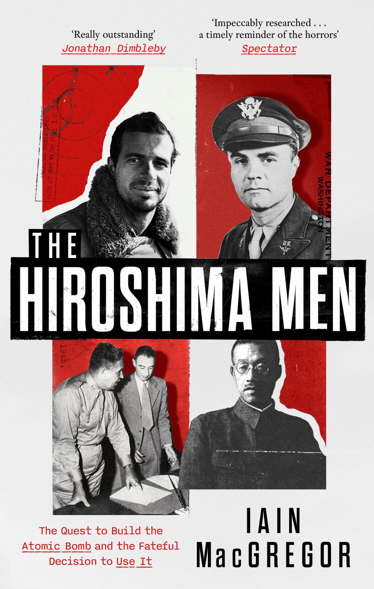 The Hiroshima Men Cover Image