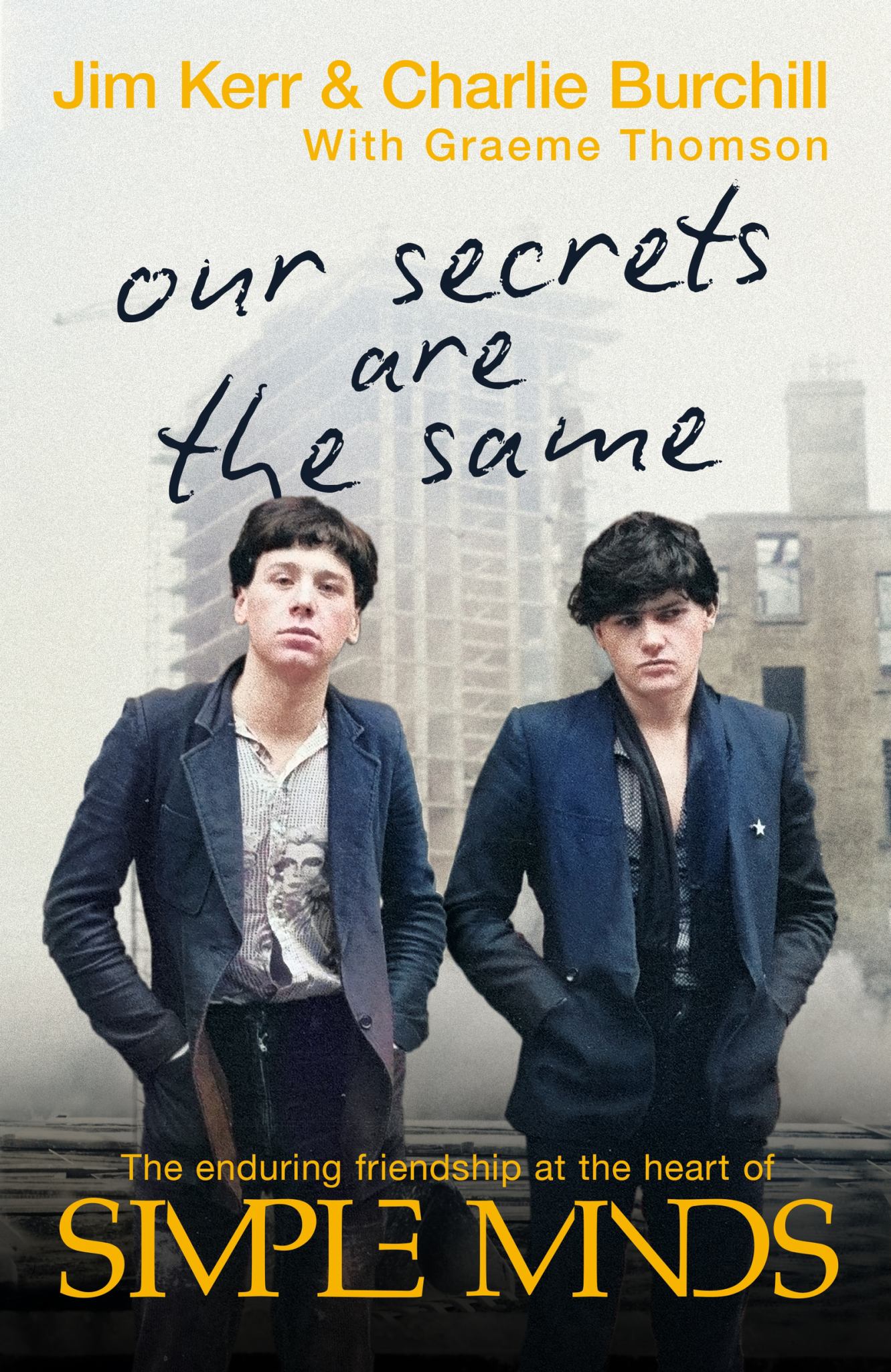 Our Secrets Are the Same Cover Image