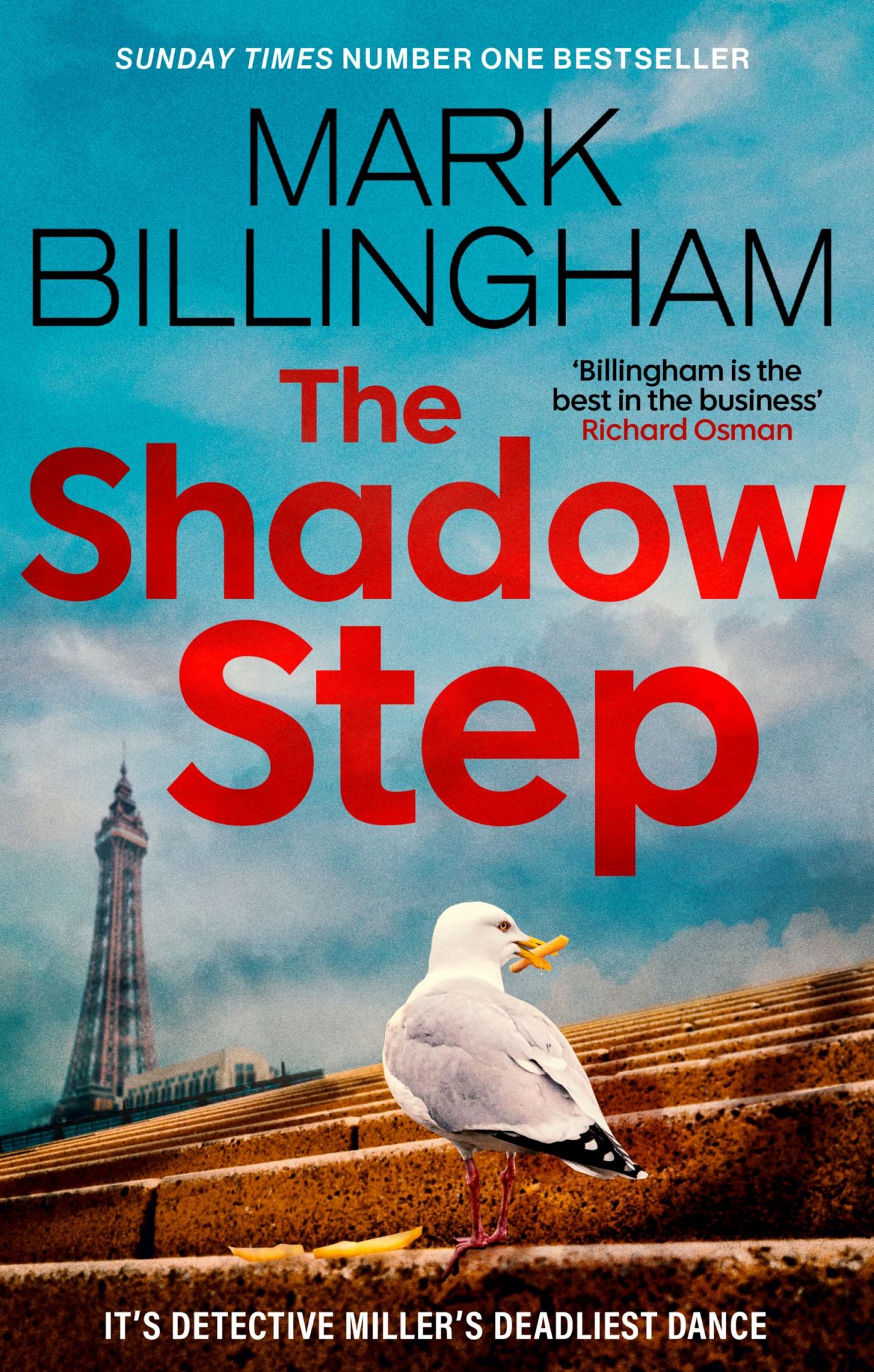 The Shadow Step Cover Image