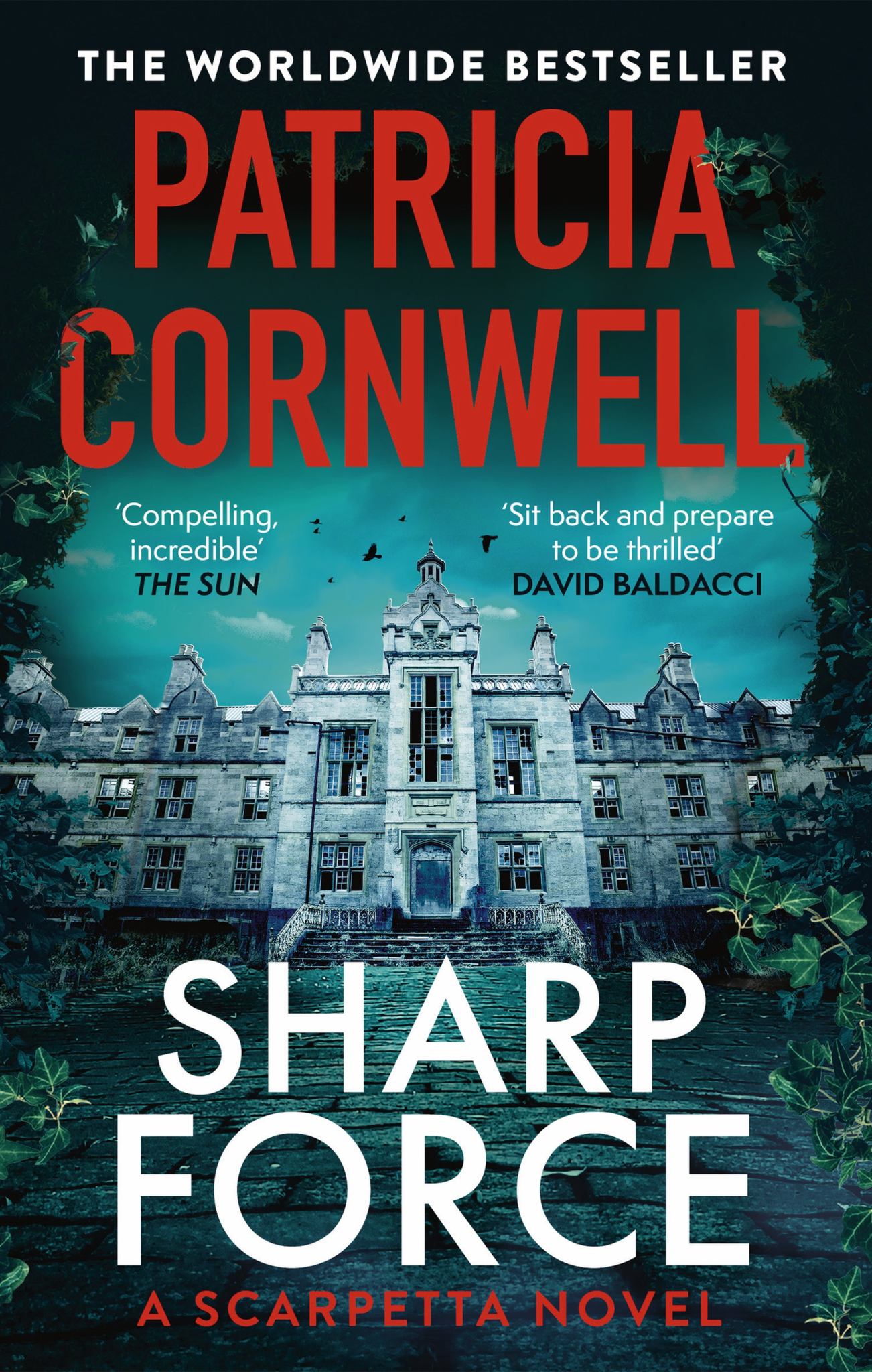 Sharp Force Cover Image