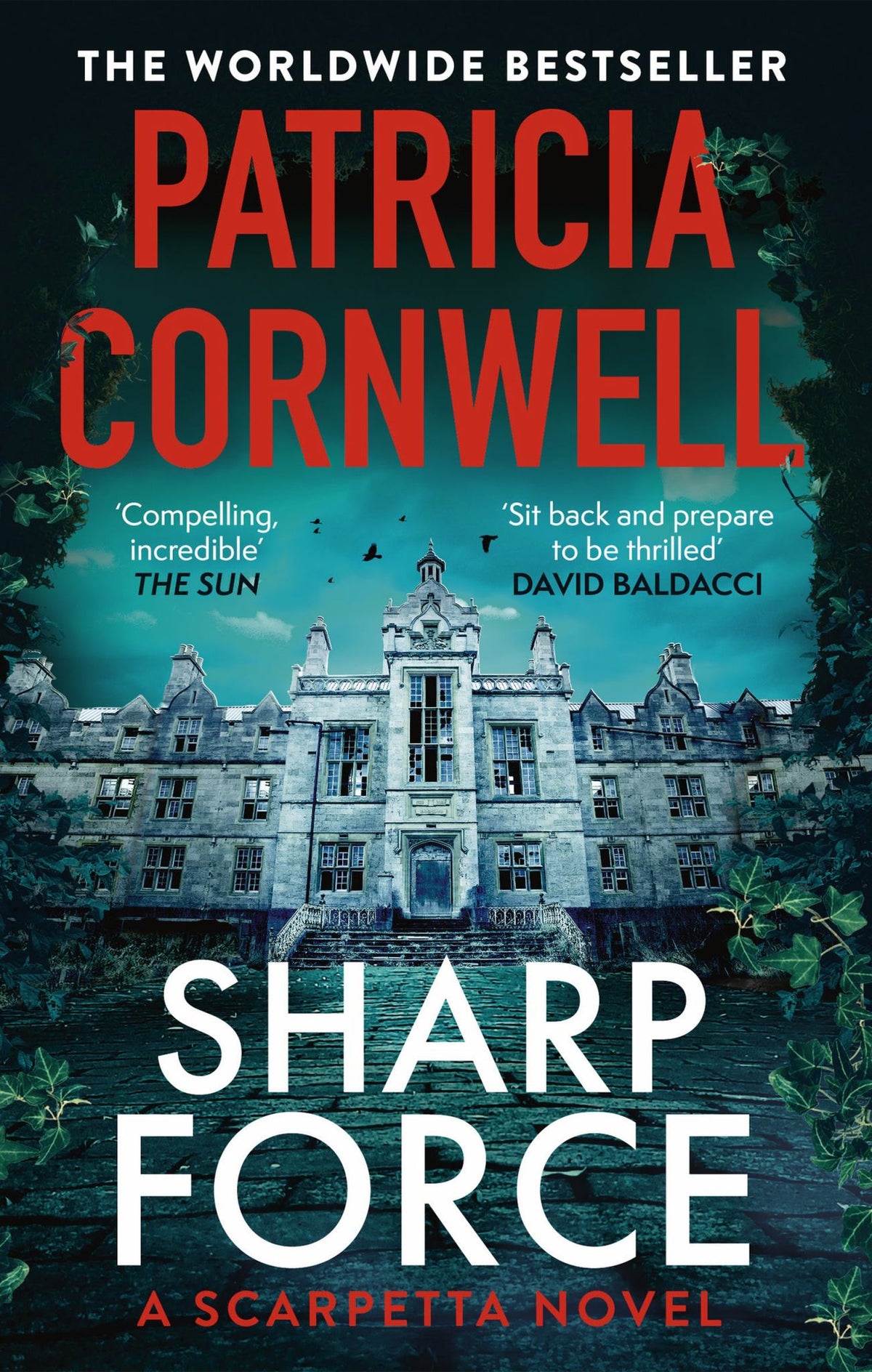 Sharp Force Cover Image